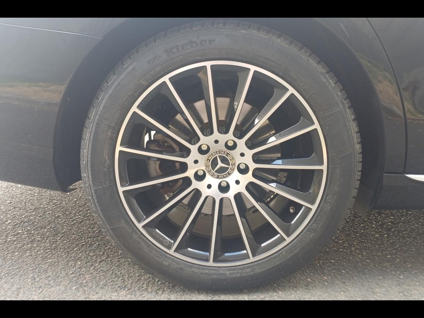 Image MERCEDES-BENZ Classe E 300 de 194+122ch Avantgarde Line 9G-Tronic Euro6d-T-EVAP-ISC