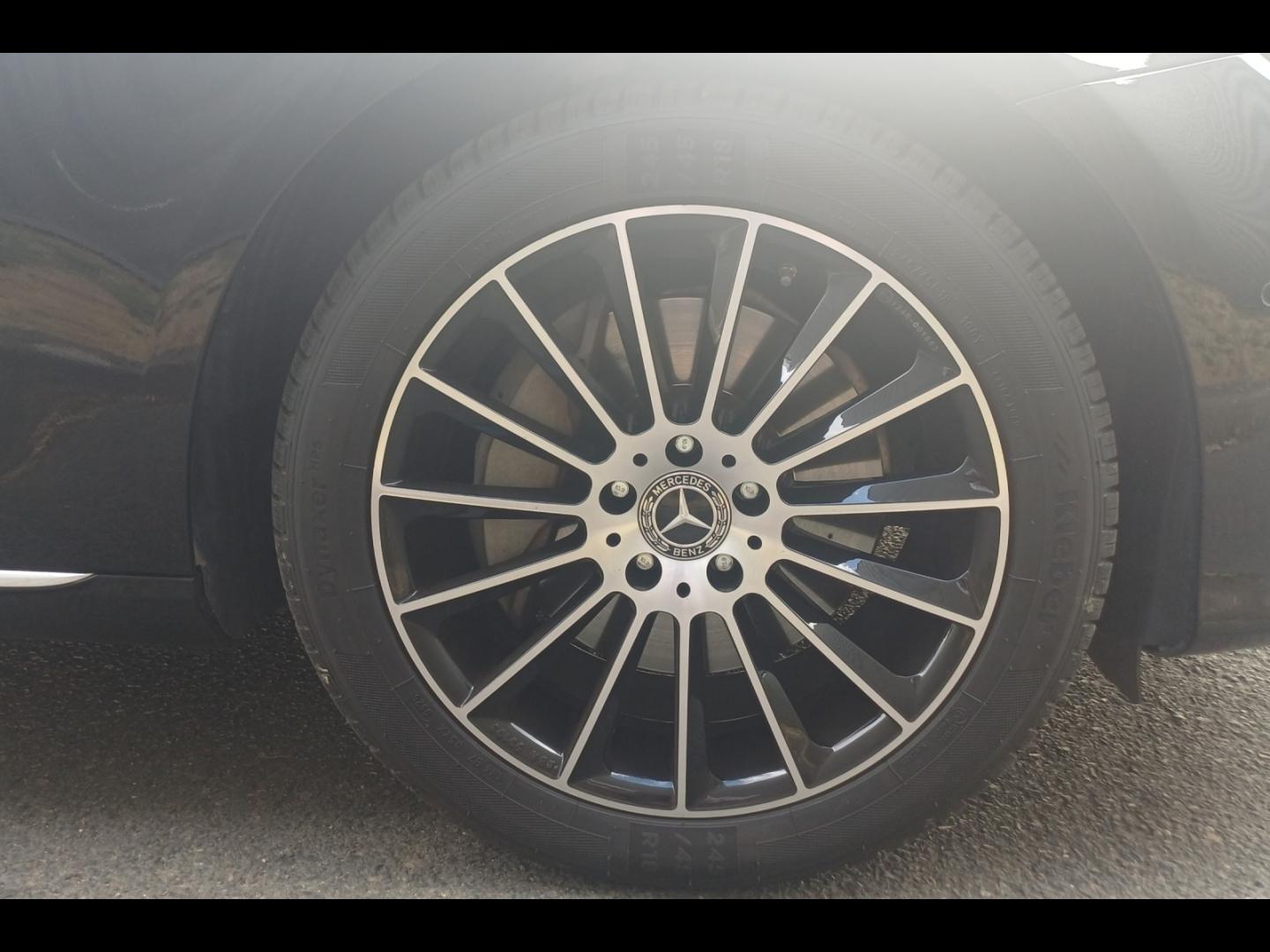 Image MERCEDES-BENZ Classe E 300 de 194+122ch Avantgarde Line 9G-Tronic Euro6d-T-EVAP-ISC