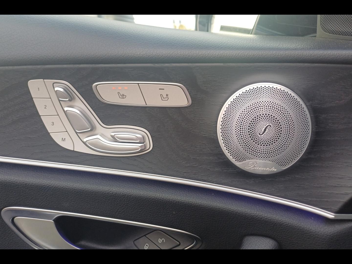 Image MERCEDES-BENZ Classe E 300 de 194+122ch Avantgarde Line 9G-Tronic Euro6d-T-EVAP-ISC