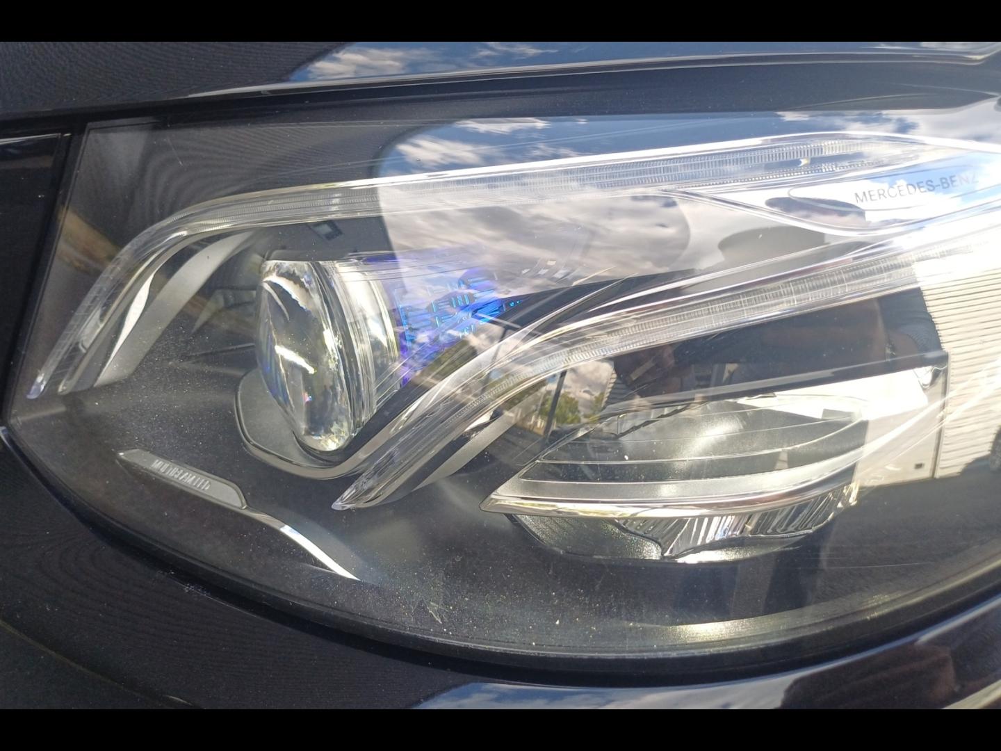 Image MERCEDES-BENZ Classe E 300 de 194+122ch Avantgarde Line 9G-Tronic Euro6d-T-EVAP-ISC