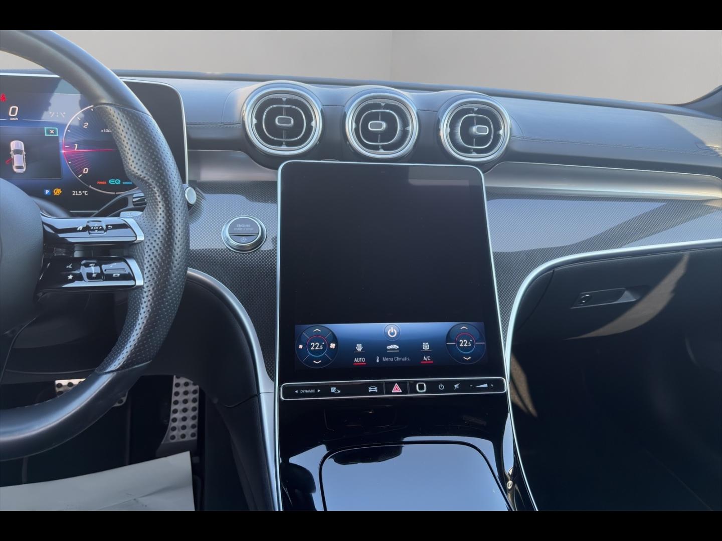 Image MERCEDES-BENZ Classe C 220 d 200ch AMG Line