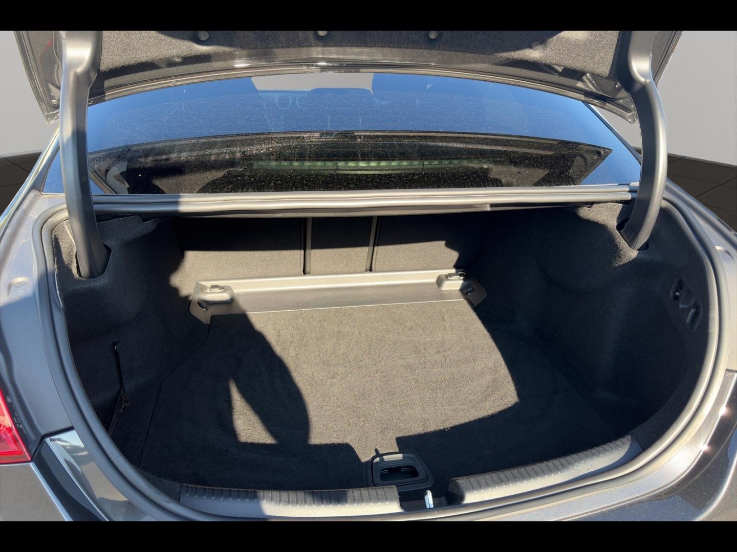 Image MERCEDES-BENZ Classe C 220 d 200ch AMG Line