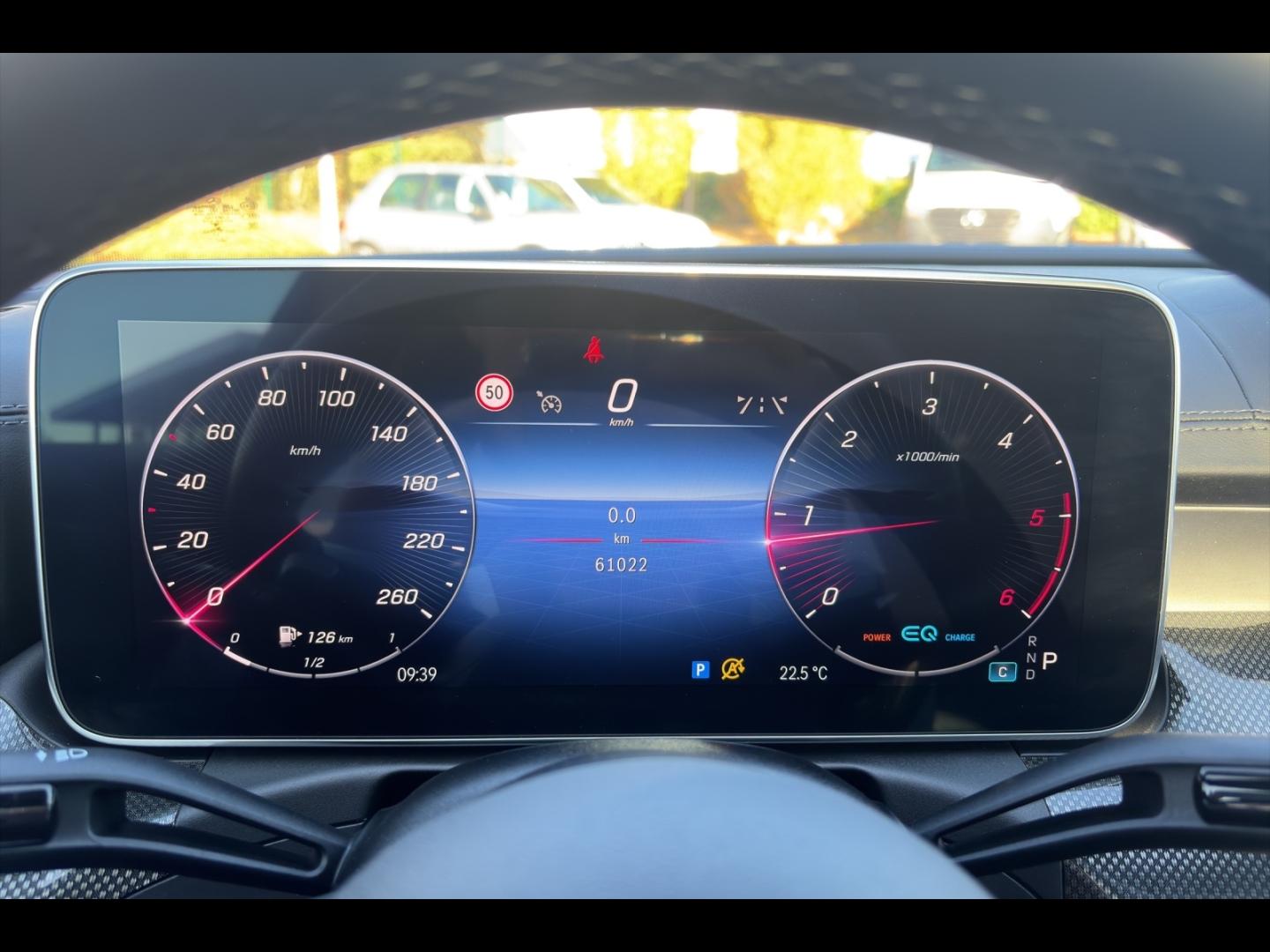 Image MERCEDES-BENZ Classe C 220 d 200ch AMG Line