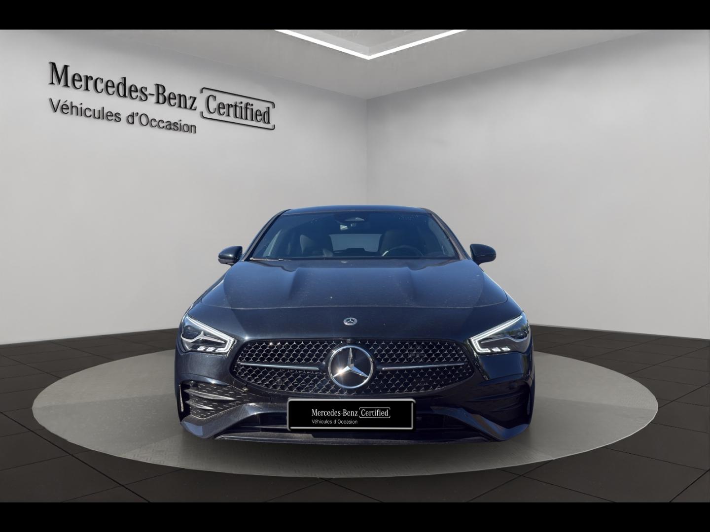 Image MERCEDES-BENZ CLA Shooting Brake 250 e Hybrid EQ 218ch AMG Line 8G-DCT