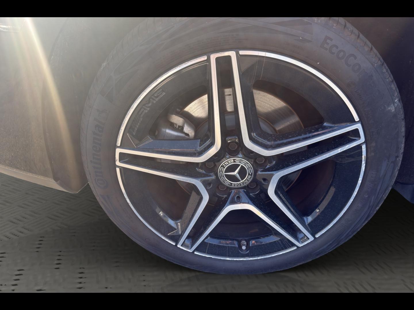 Image MERCEDES-BENZ CLA Shooting Brake 250 e Hybrid EQ 218ch AMG Line 8G-DCT