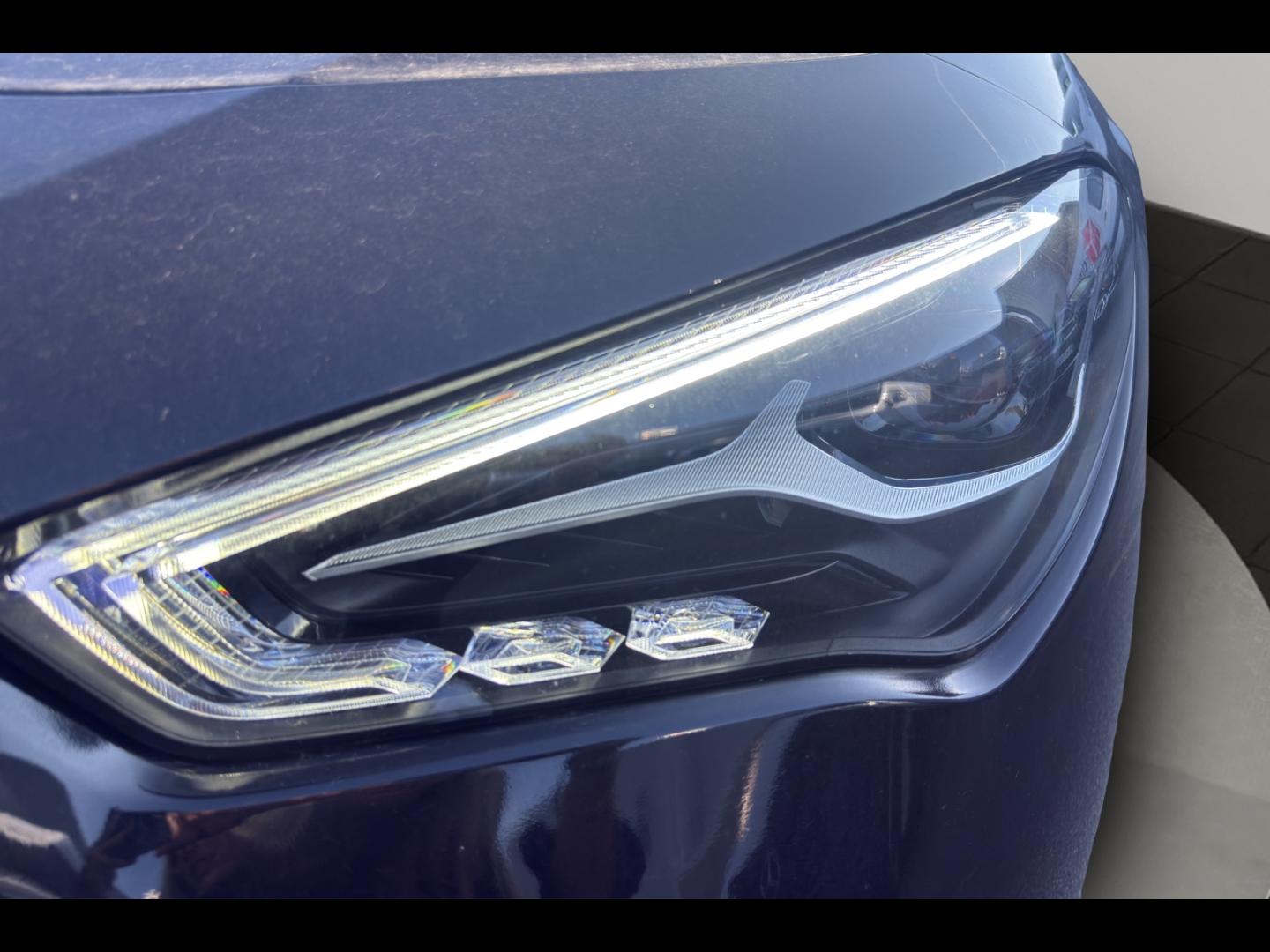 Image MERCEDES-BENZ CLA Shooting Brake 250 e Hybrid EQ 218ch AMG Line 8G-DCT