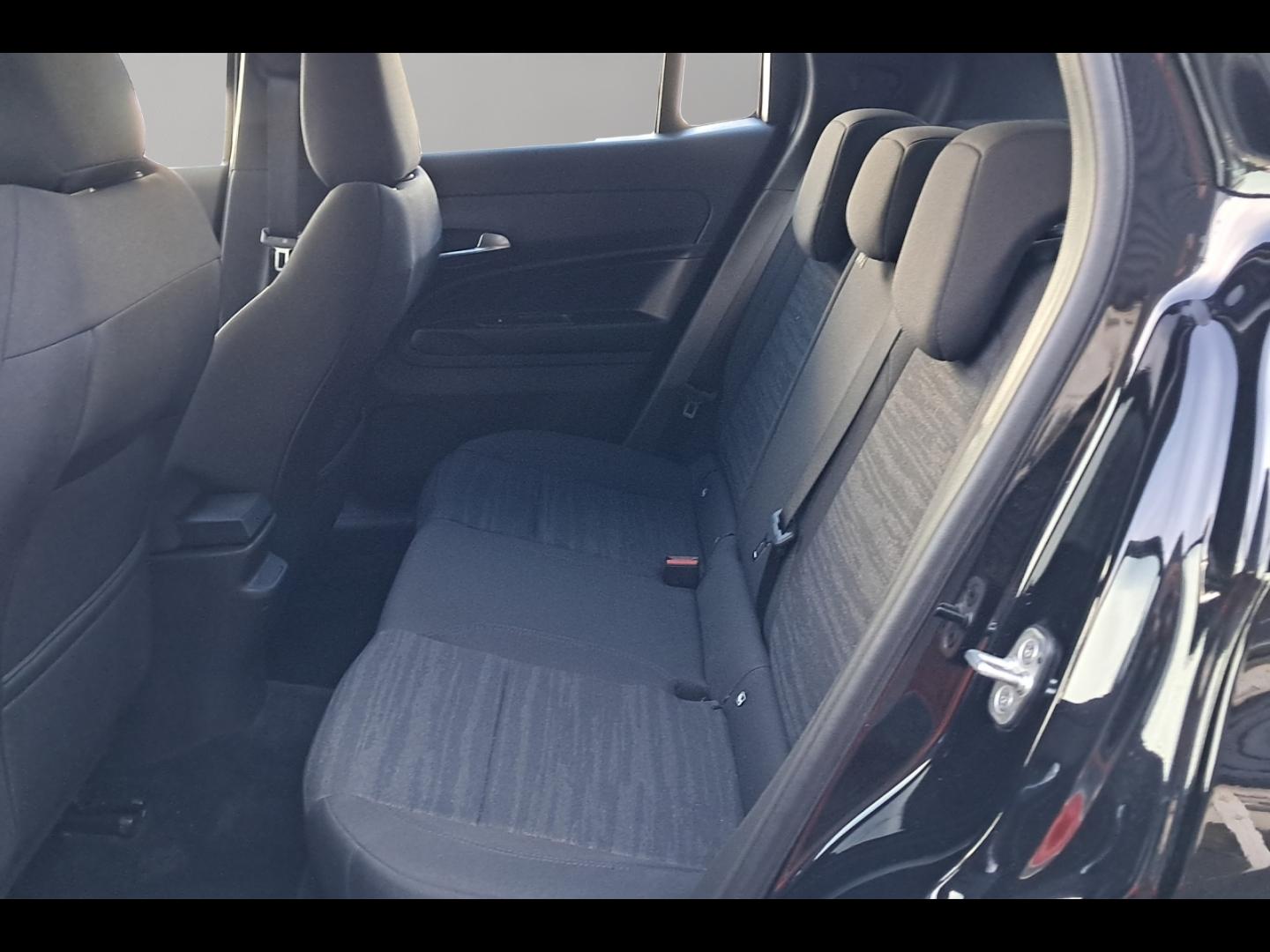 Image JEEP Avenger 1.2 Turbo T3 100ch Longitude
