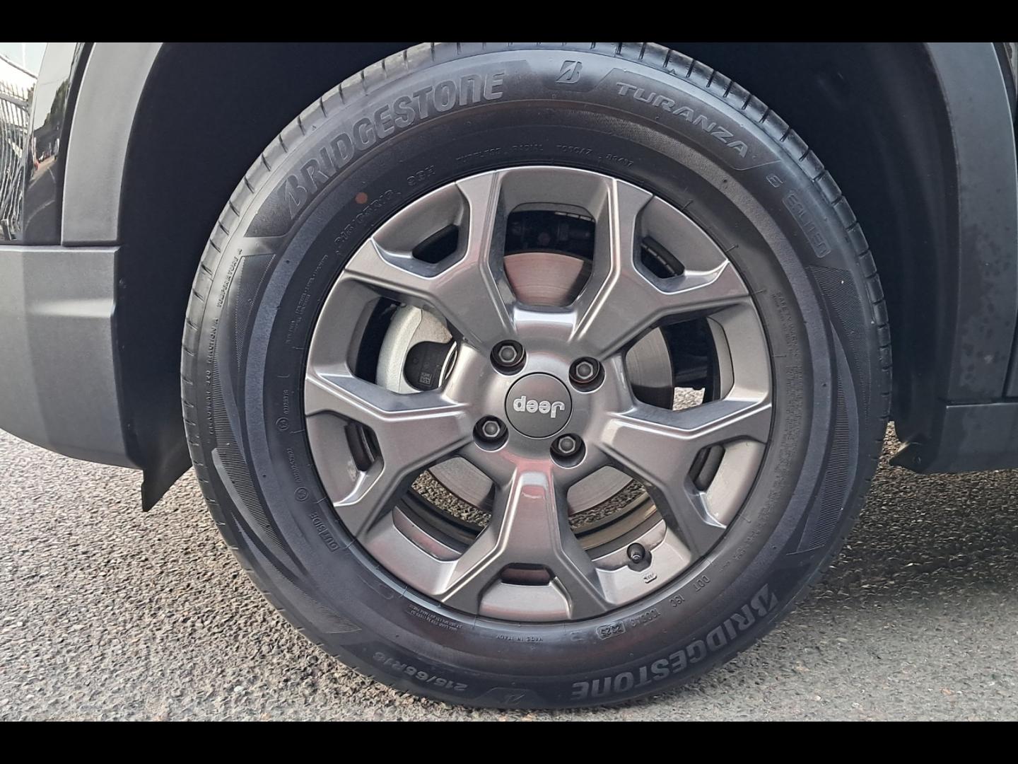 Image JEEP Avenger 1.2 Turbo T3 100ch Longitude