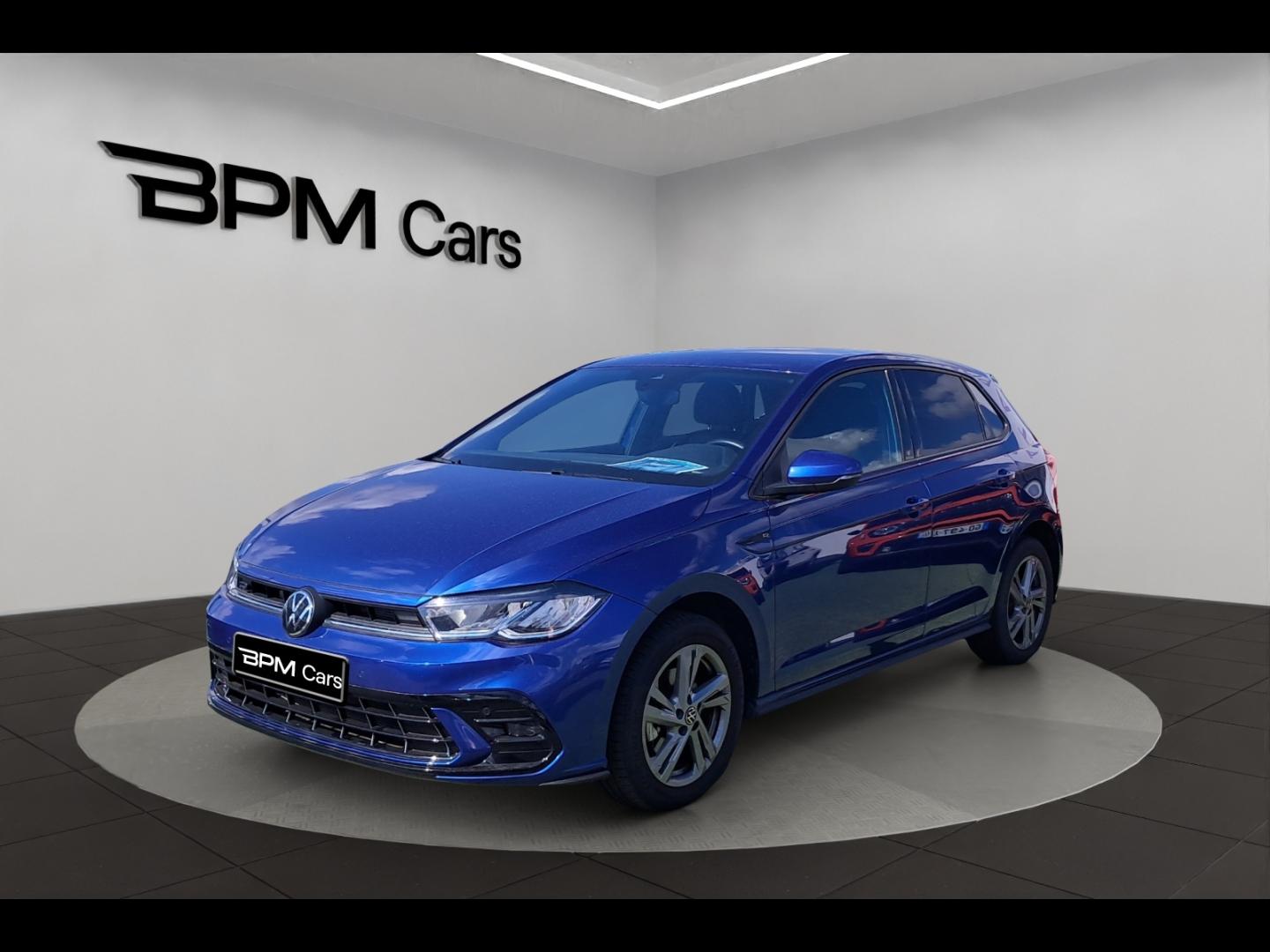 Photo VOLKSWAGEN Polo 1.0 TSI 116ch R-Line DSG7