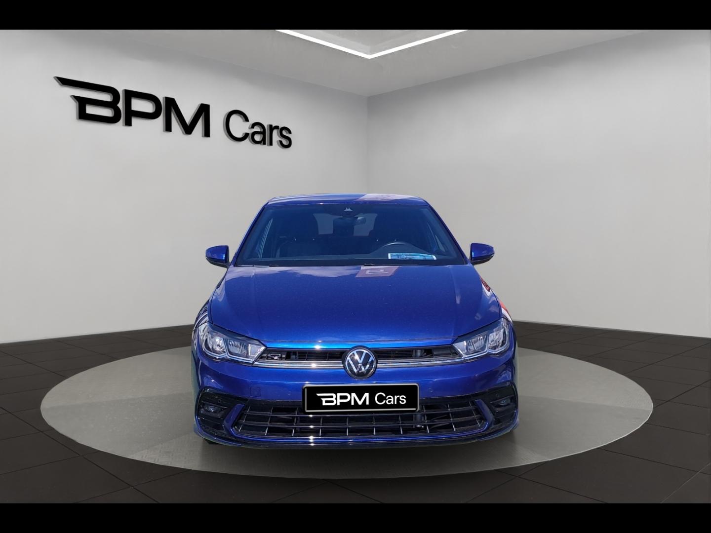 Image VOLKSWAGEN Polo 1.0 TSI 116ch R-Line DSG7