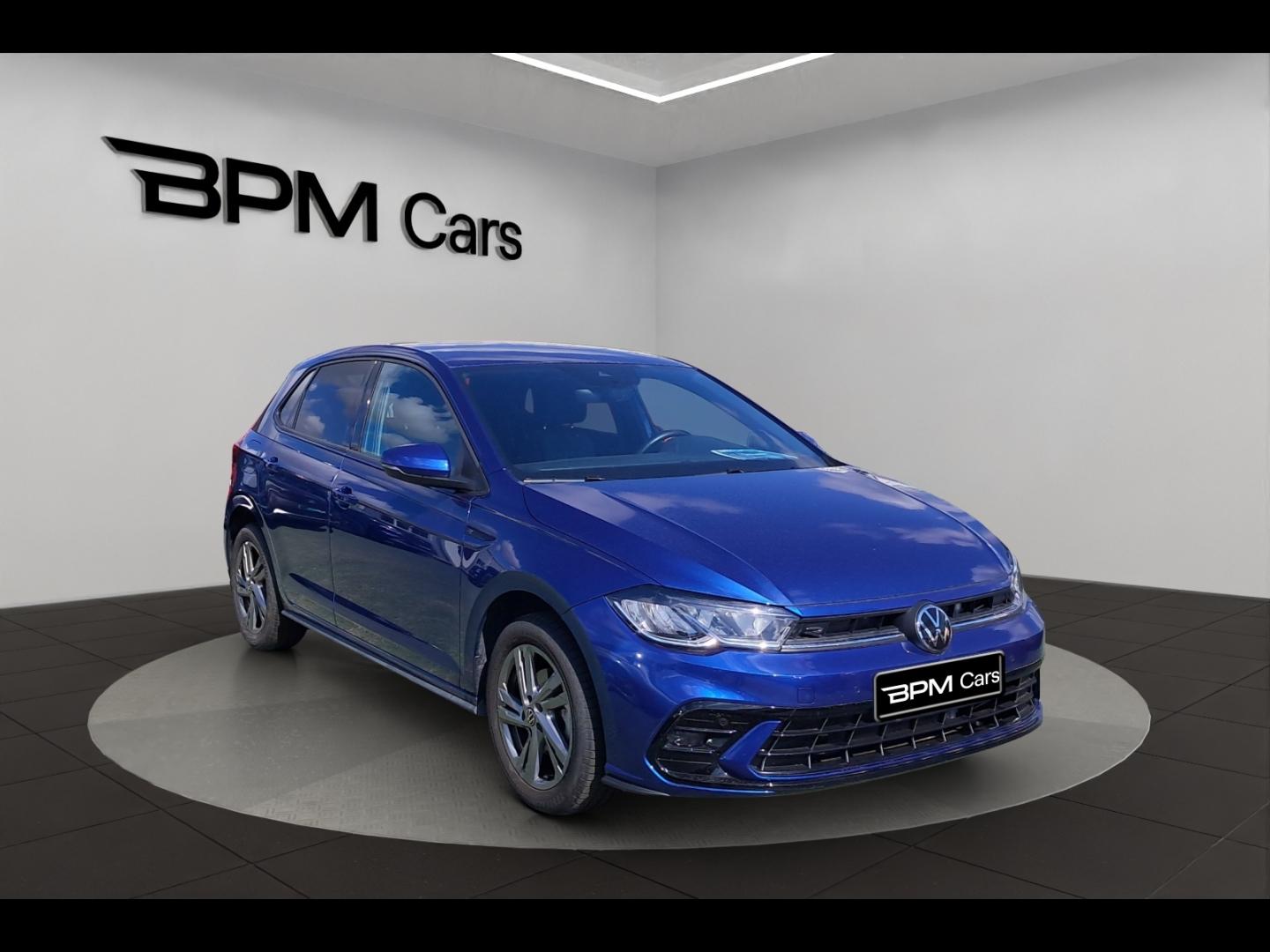 Image VOLKSWAGEN Polo 1.0 TSI 116ch R-Line DSG7