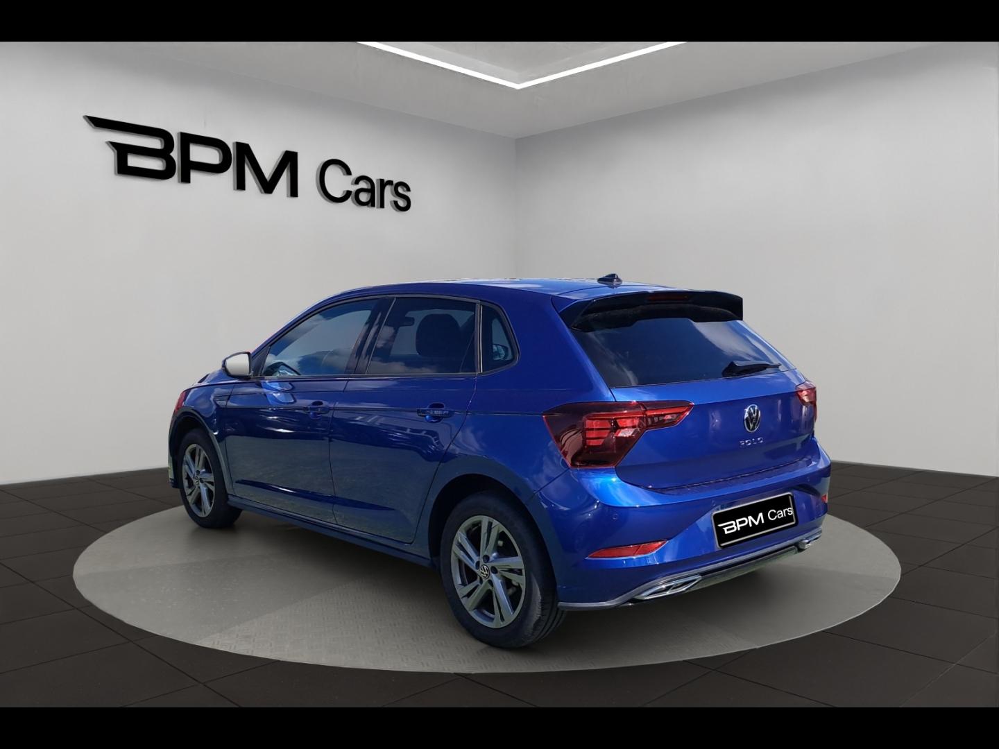 Image VOLKSWAGEN Polo 1.0 TSI 116ch R-Line DSG7