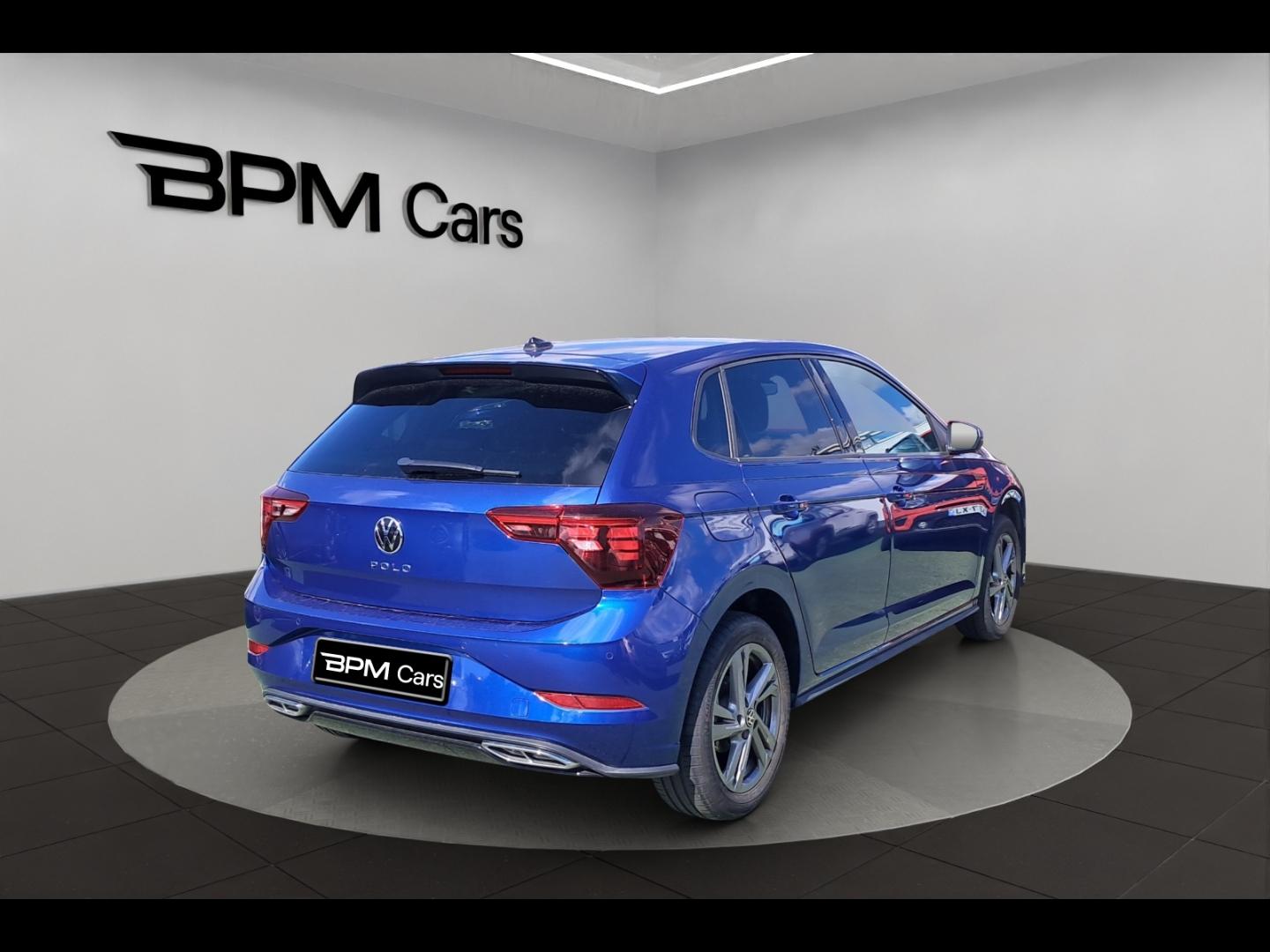 Image VOLKSWAGEN Polo 1.0 TSI 116ch R-Line DSG7