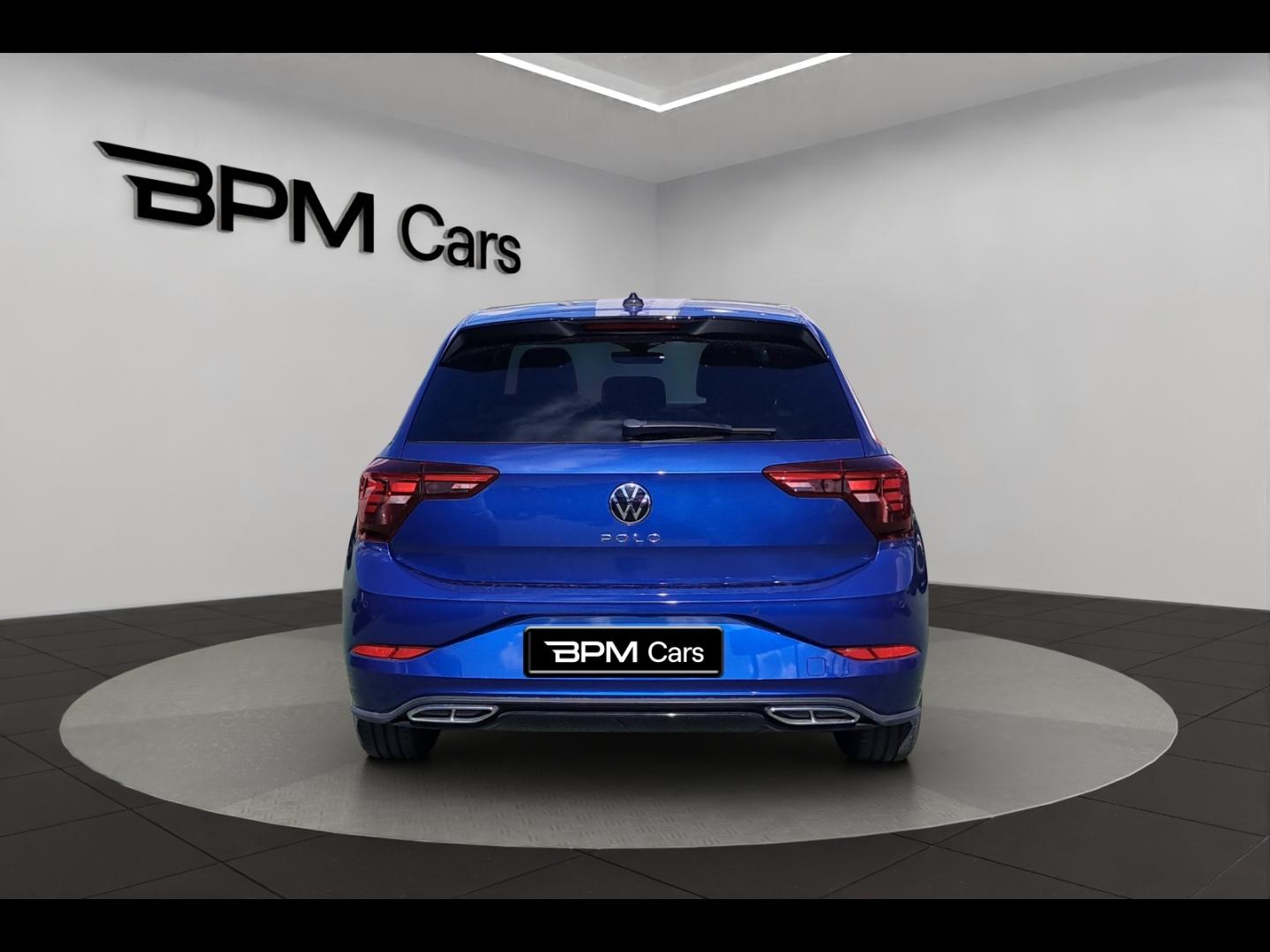 Image VOLKSWAGEN Polo 1.0 TSI 116ch R-Line DSG7