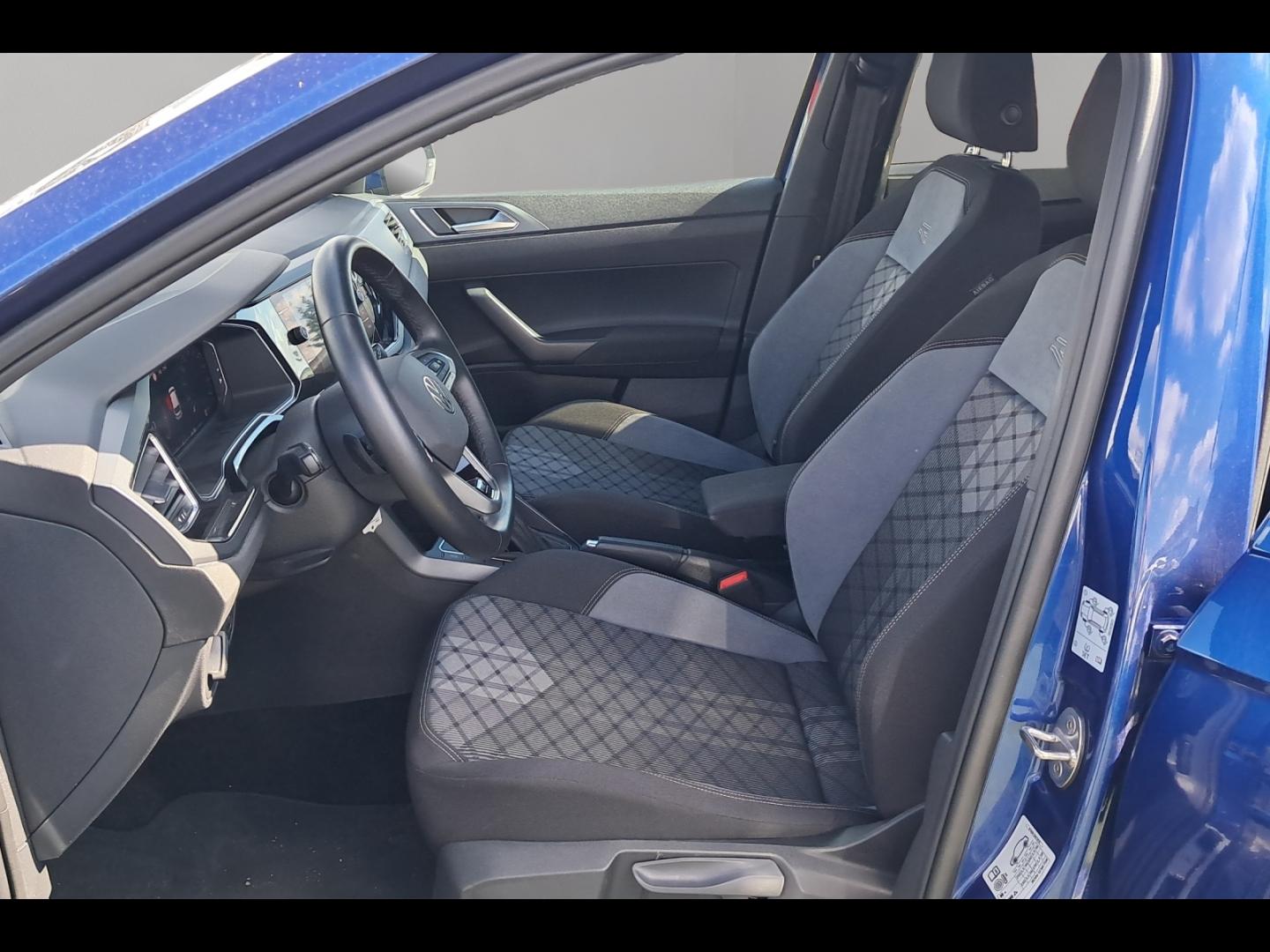 Image VOLKSWAGEN Polo 1.0 TSI 116ch R-Line DSG7