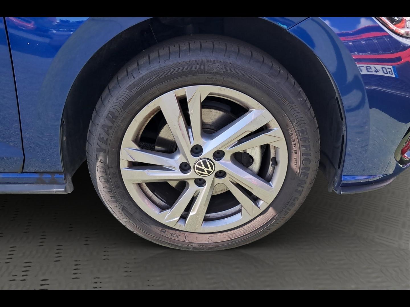 Image VOLKSWAGEN Polo 1.0 TSI 116ch R-Line DSG7