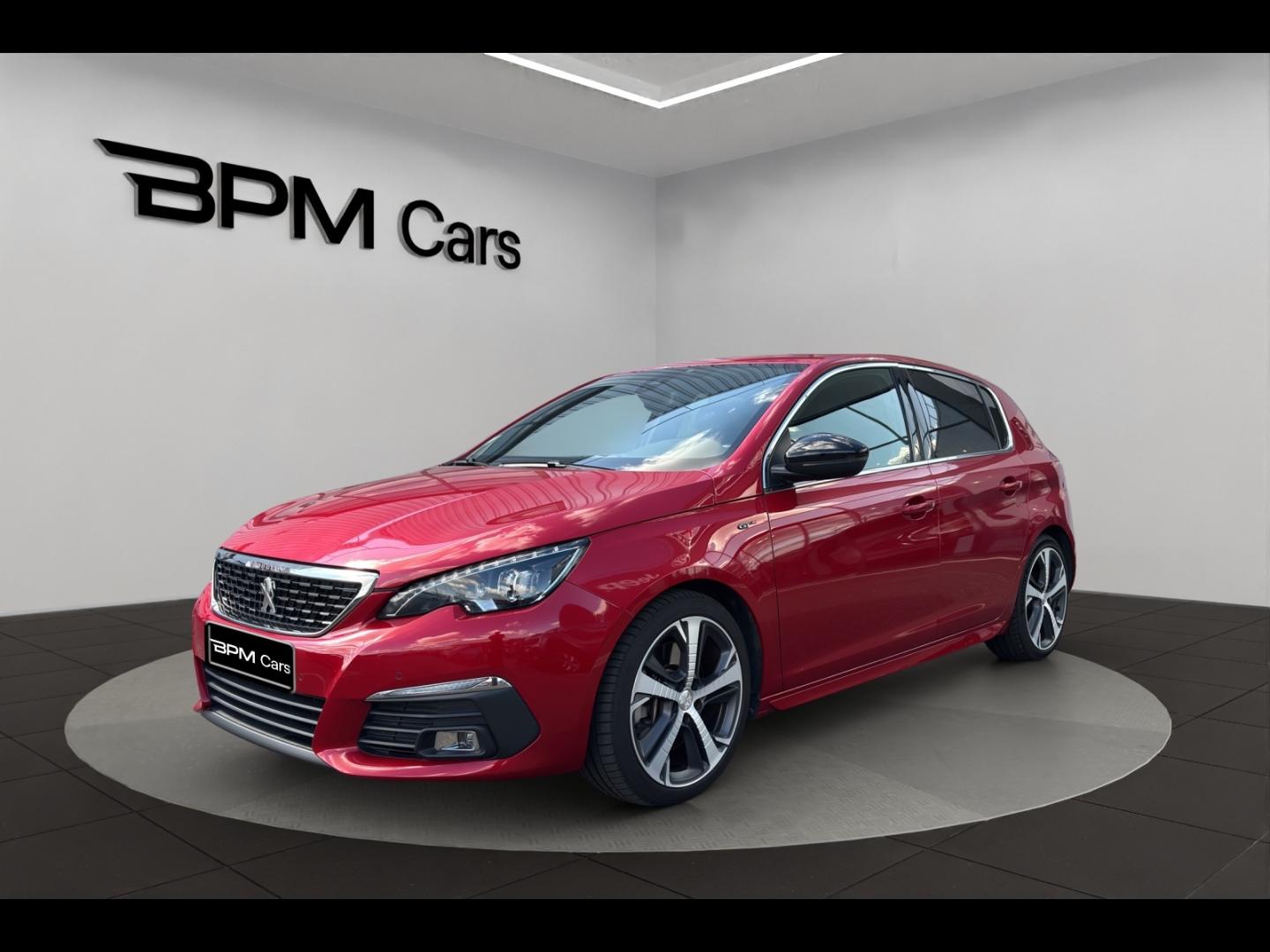 Photo PEUGEOT 308 1.6 THP 205ch GT S&S 5p