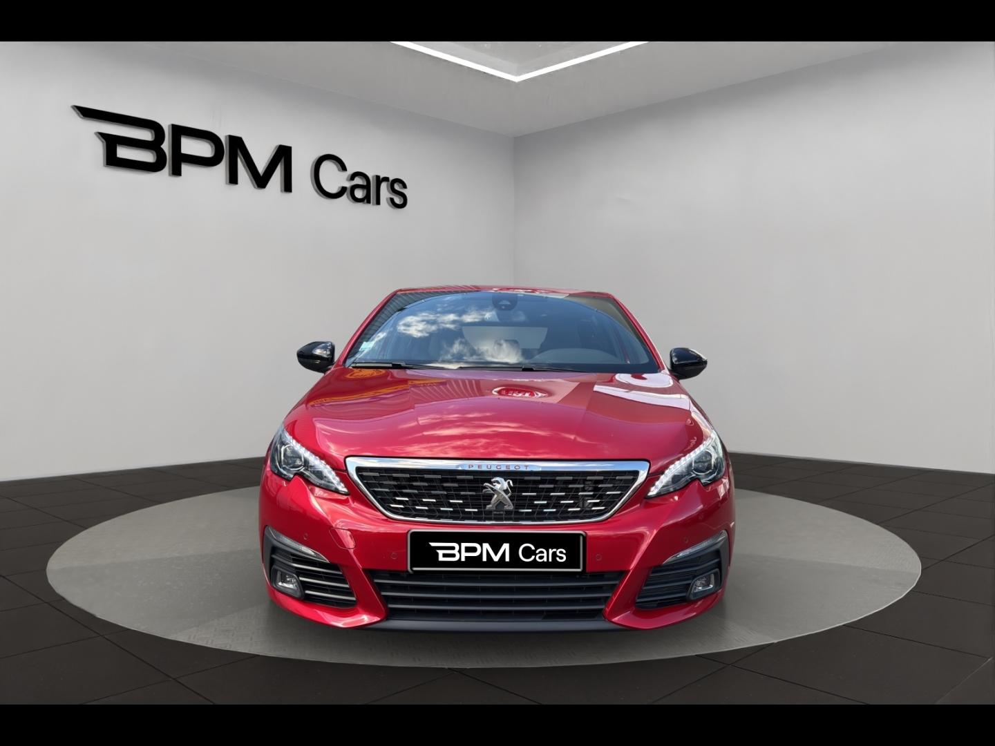 Image PEUGEOT 308 1.6 THP 205ch GT S&S 5p