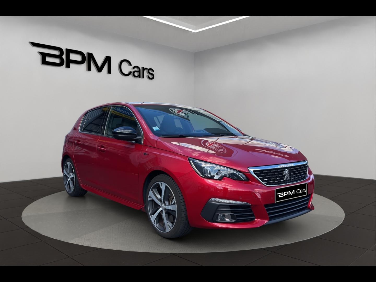 Image PEUGEOT 308 1.6 THP 205ch GT S&S 5p