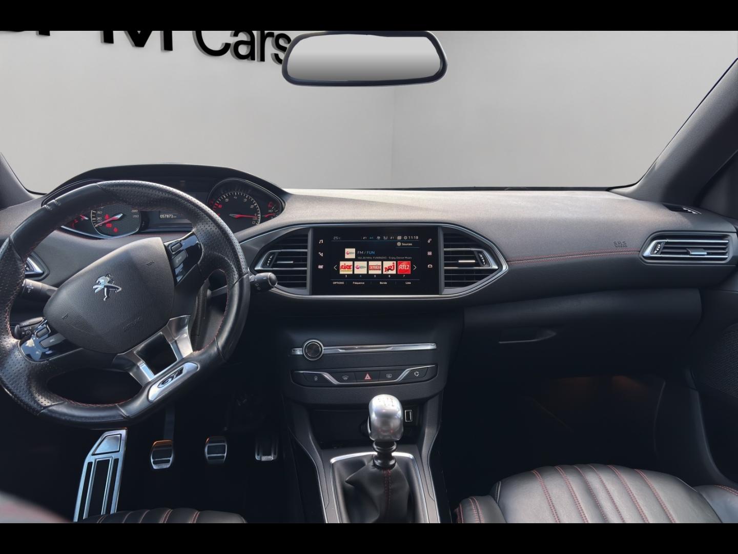 Image PEUGEOT 308 1.6 THP 205ch GT S&S 5p
