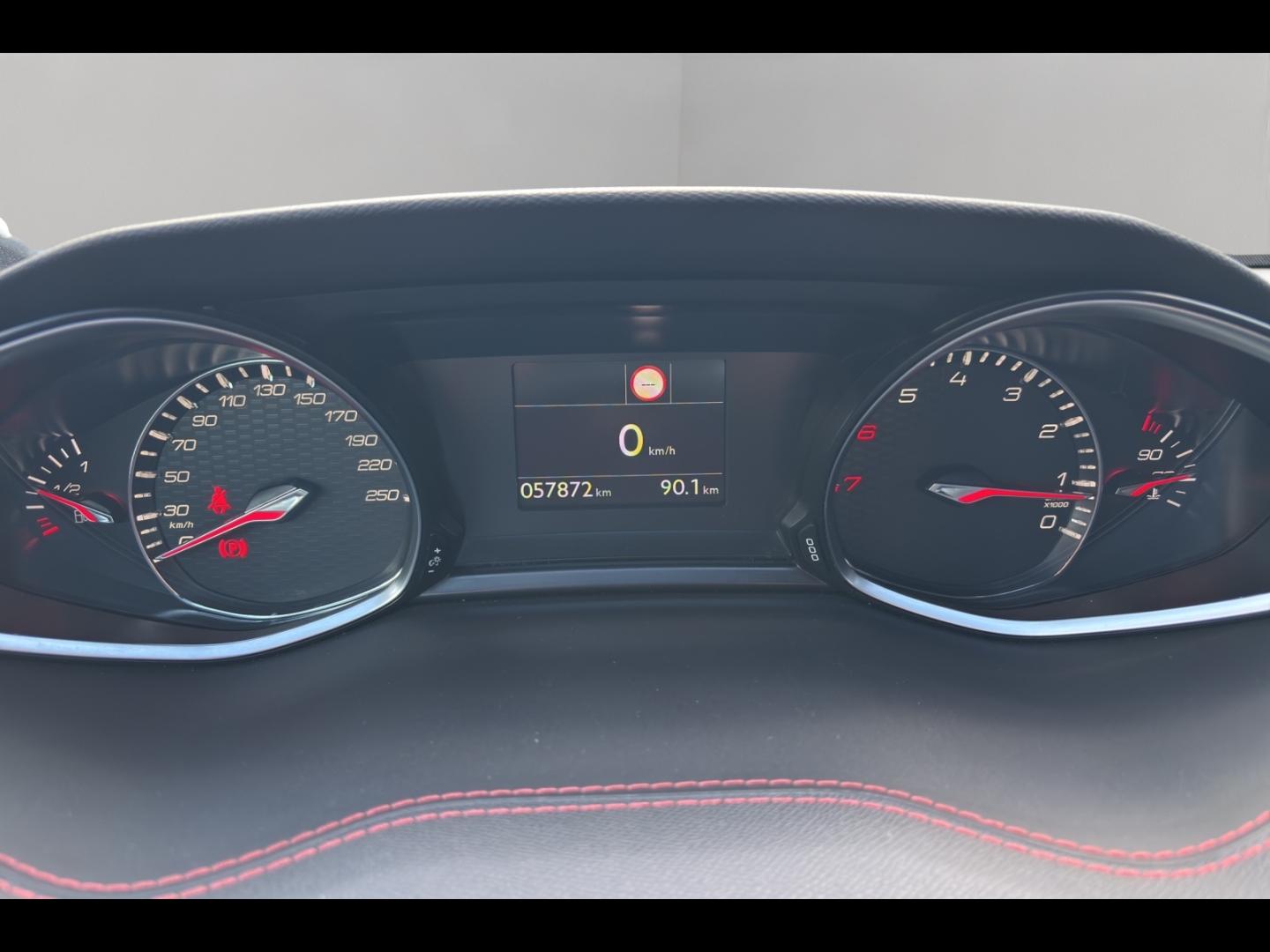 Image PEUGEOT 308 1.6 THP 205ch GT S&S 5p