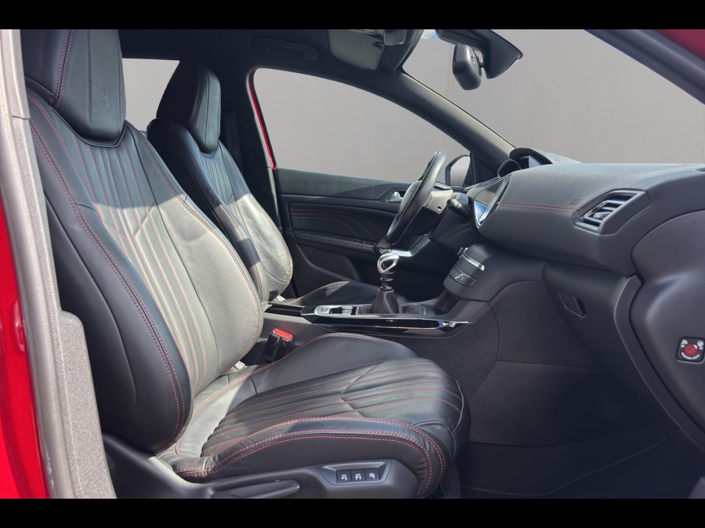 Image PEUGEOT 308 1.6 THP 205ch GT S&S 5p