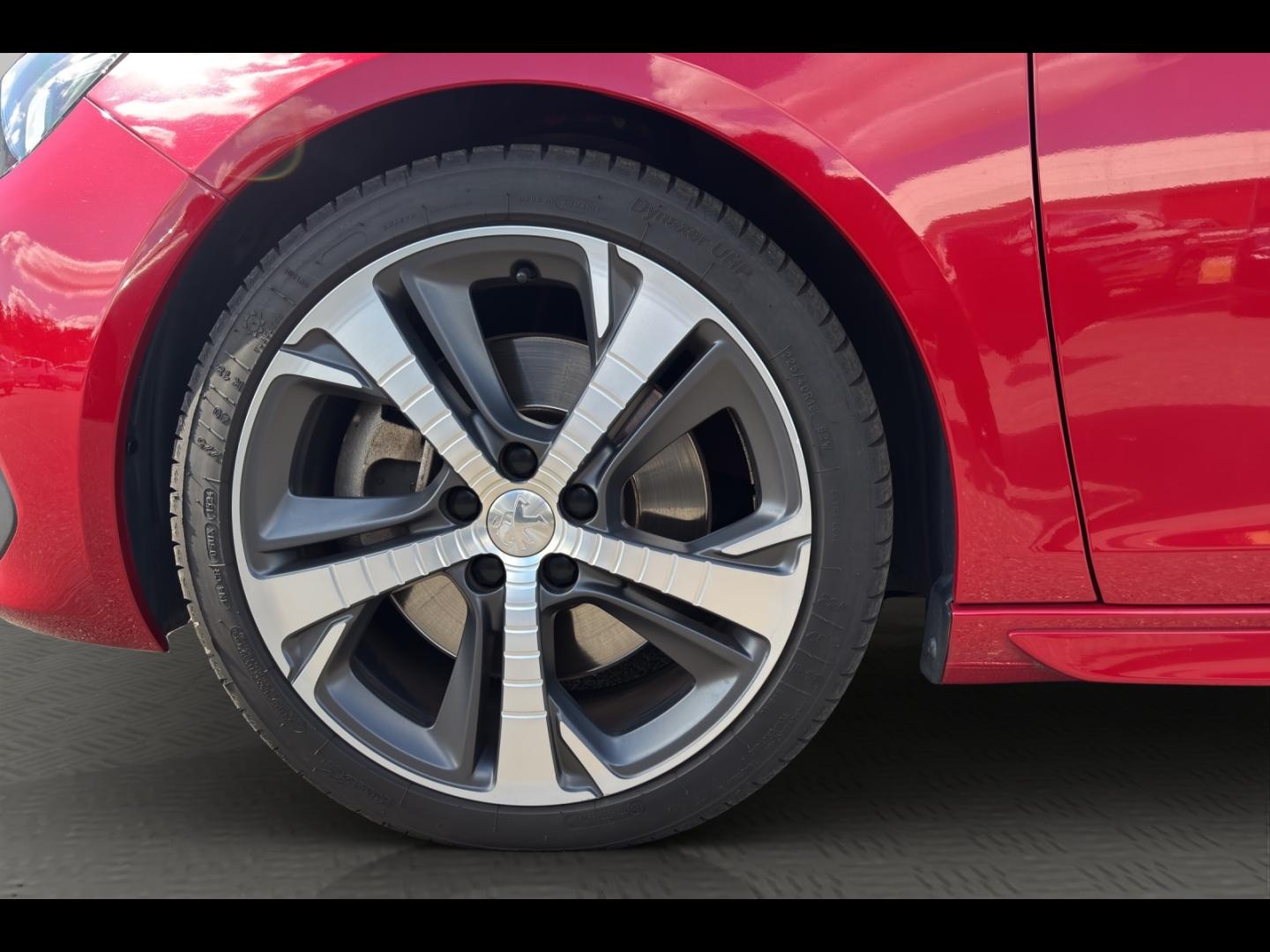 Image PEUGEOT 308 1.6 THP 205ch GT S&S 5p