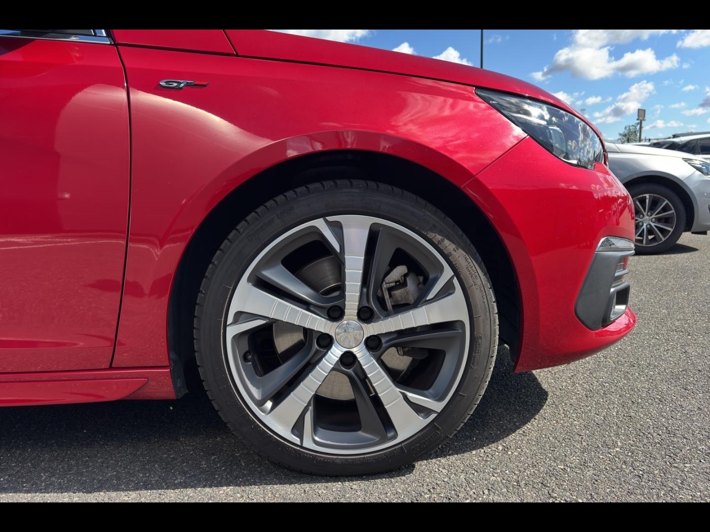 Image PEUGEOT 308 1.6 THP 205ch GT S&S 5p