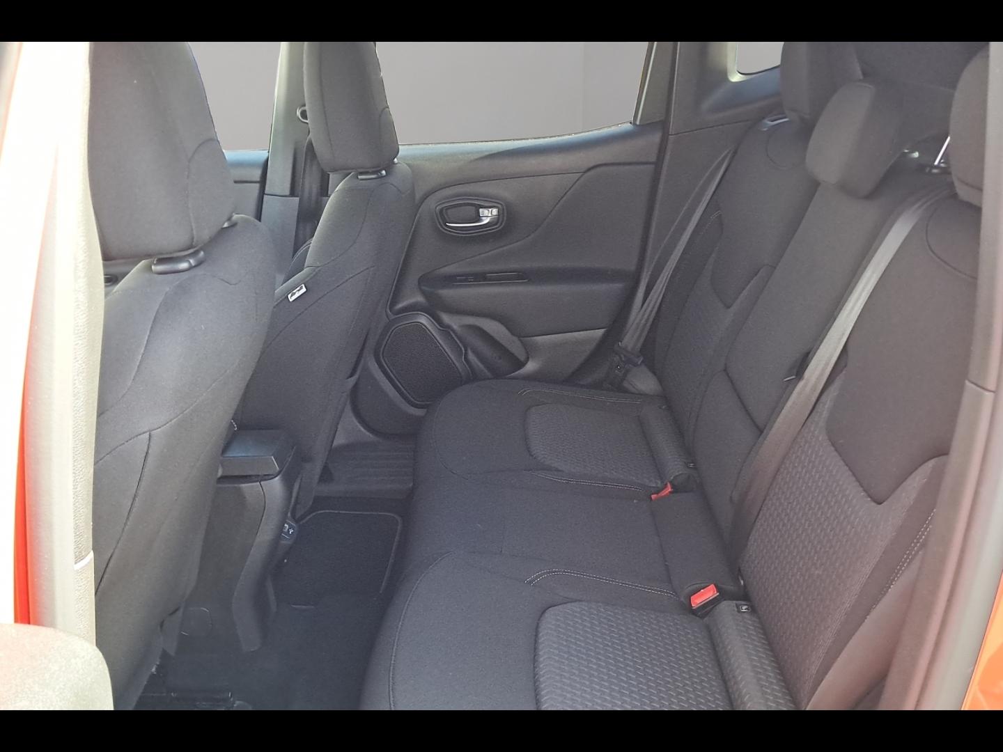 Image JEEP Renegade 1.6 MultiJet 130ch 80th Anniversary MY21