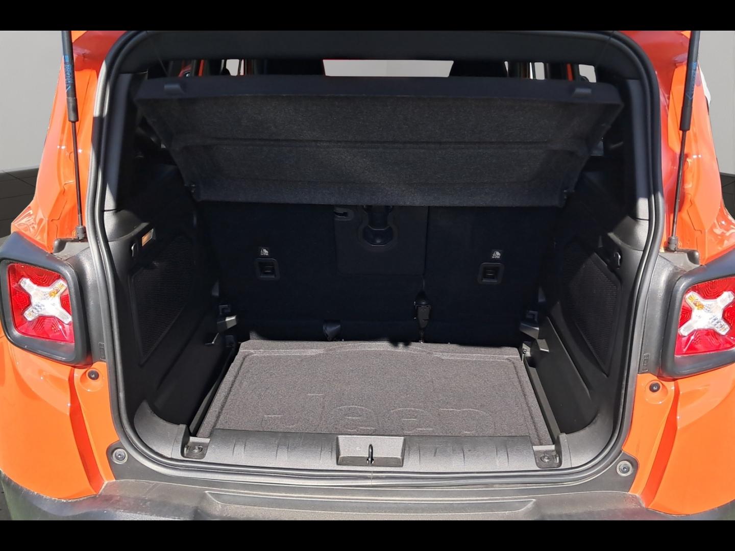 Image JEEP Renegade 1.6 MultiJet 130ch 80th Anniversary MY21