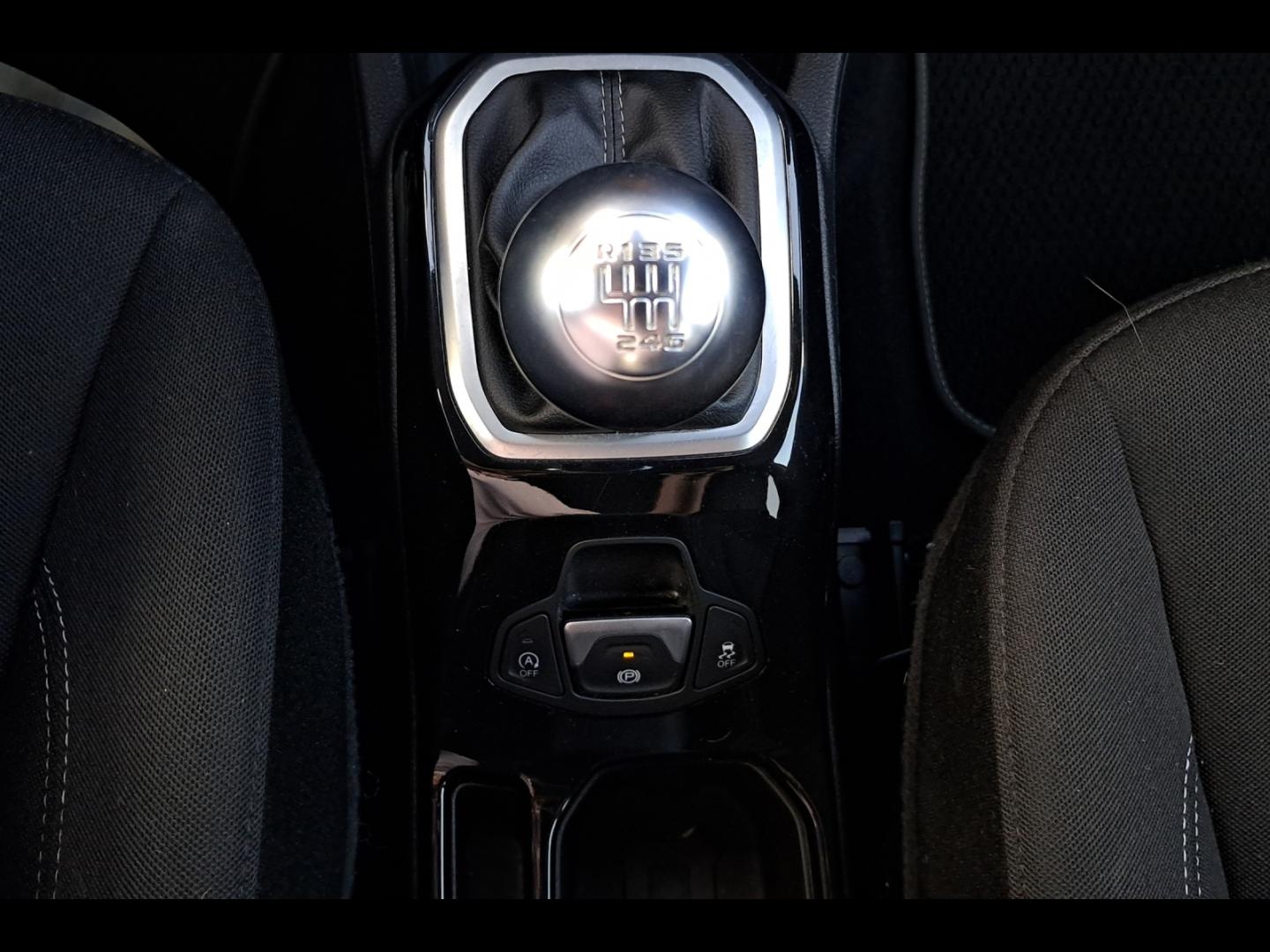 Image JEEP Renegade 1.6 MultiJet 130ch 80th Anniversary MY21