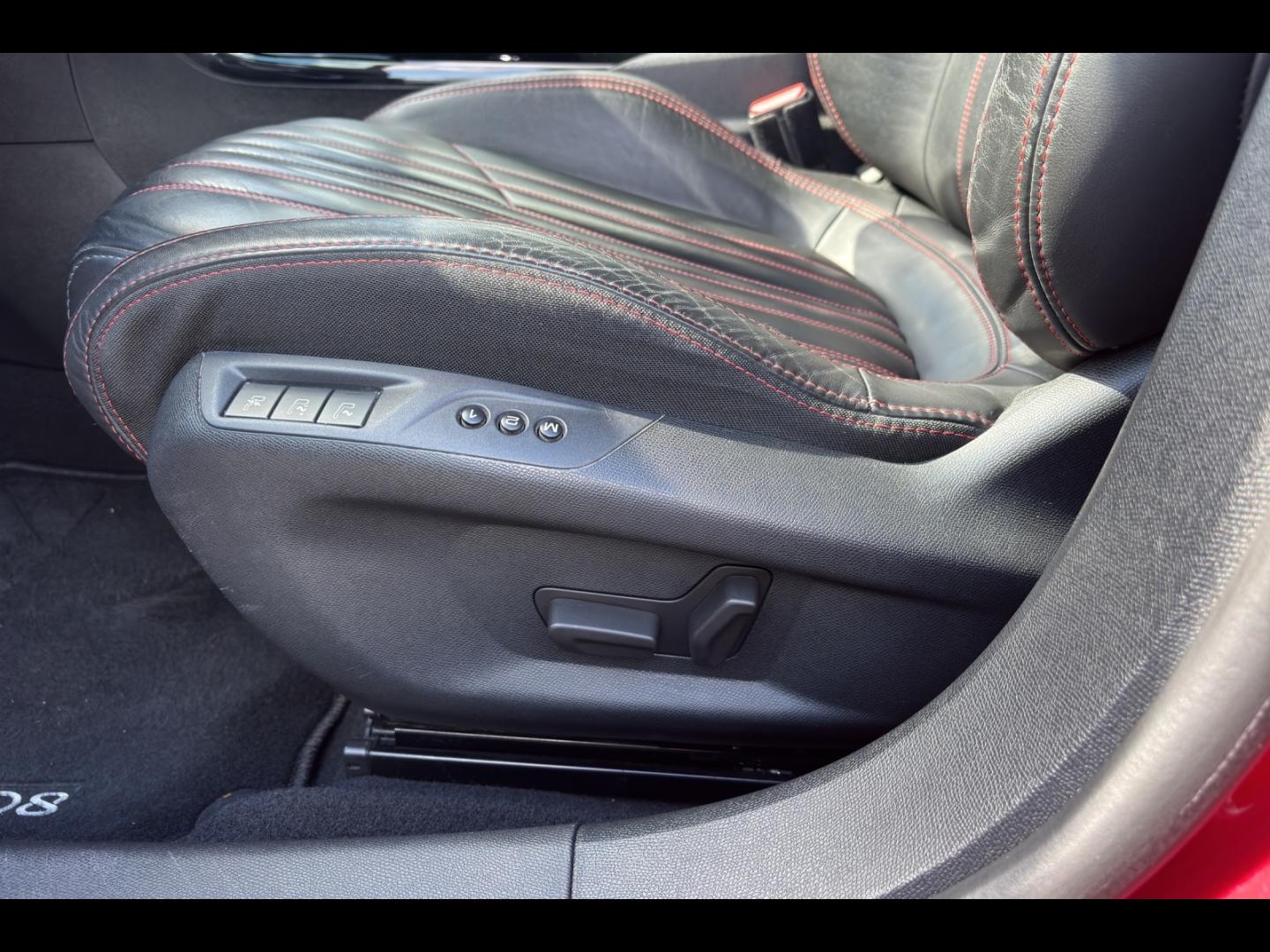 Image PEUGEOT 308 1.6 THP 205ch GT S&S 5p