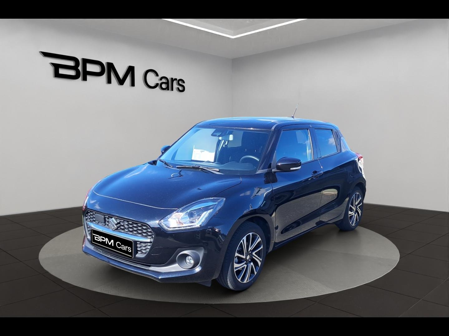 Photo SUZUKI Swift 1.2 Dualjet Hybrid 83ch Pack Auto