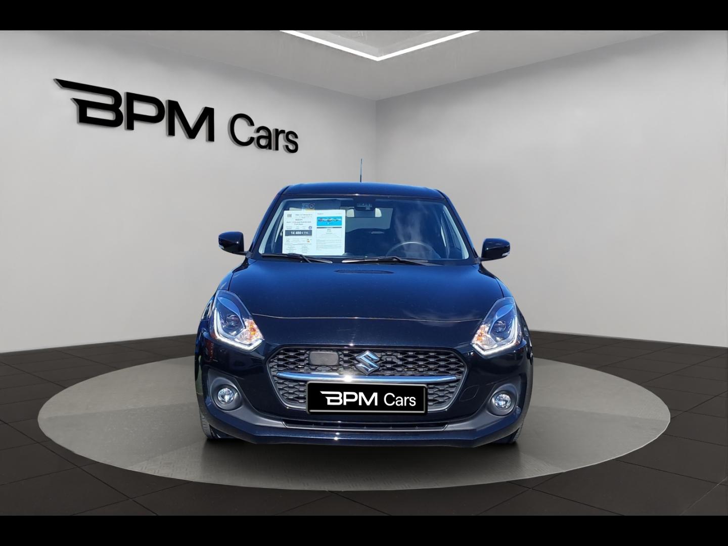 Image SUZUKI Swift 1.2 Dualjet Hybrid 83ch Pack Auto