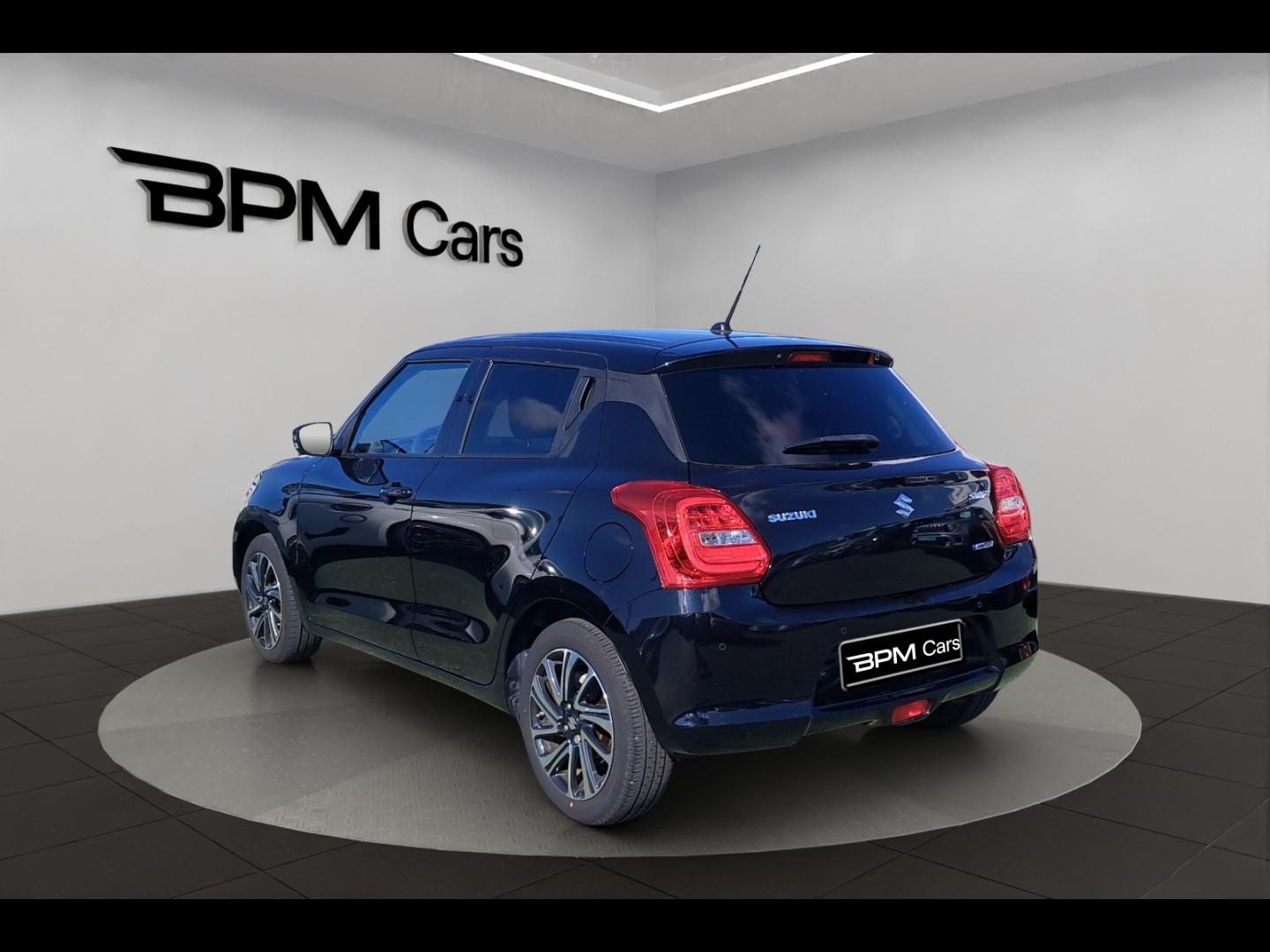 Image SUZUKI Swift 1.2 Dualjet Hybrid 83ch Pack Auto