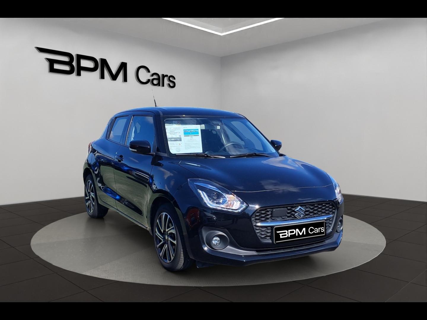Image SUZUKI Swift 1.2 Dualjet Hybrid 83ch Pack Auto