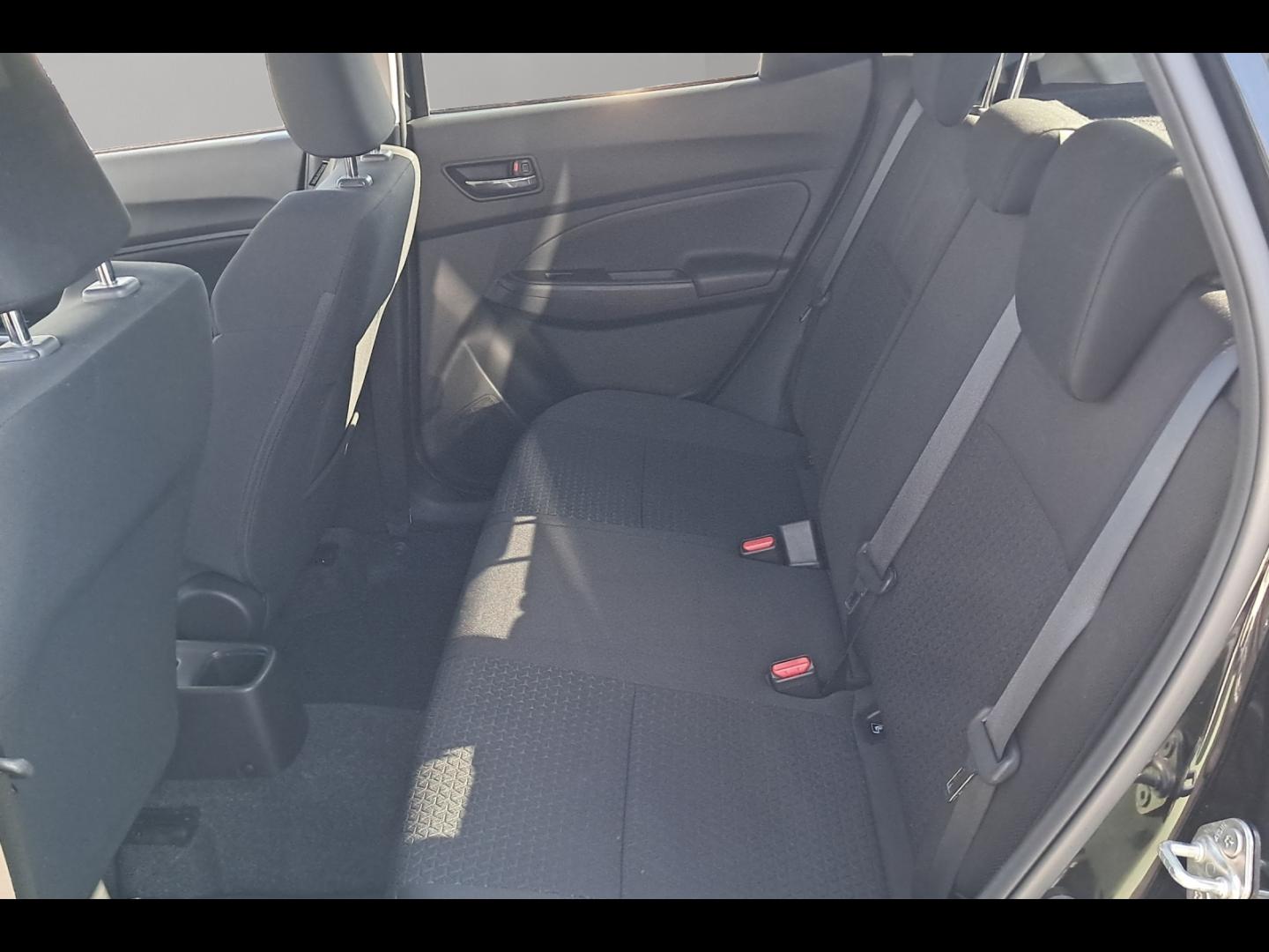 Image SUZUKI Swift 1.2 Dualjet Hybrid 83ch Pack Auto