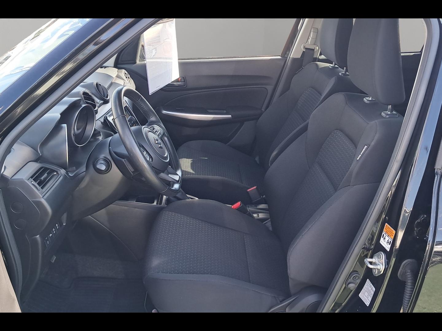 Image SUZUKI Swift 1.2 Dualjet Hybrid 83ch Pack Auto