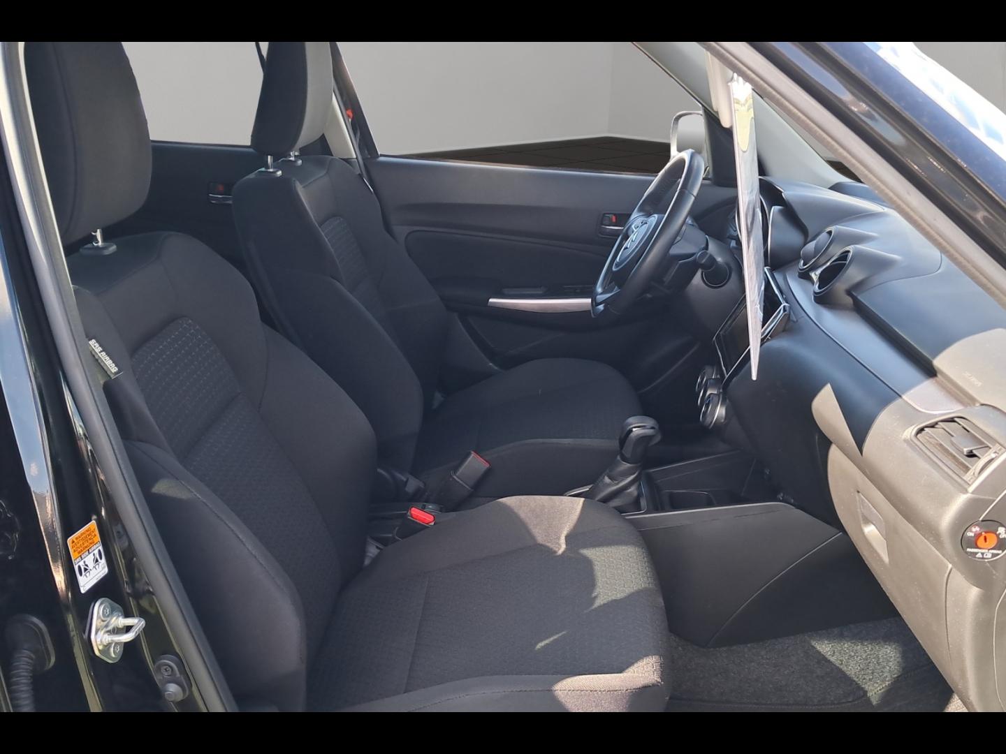Image SUZUKI Swift 1.2 Dualjet Hybrid 83ch Pack Auto