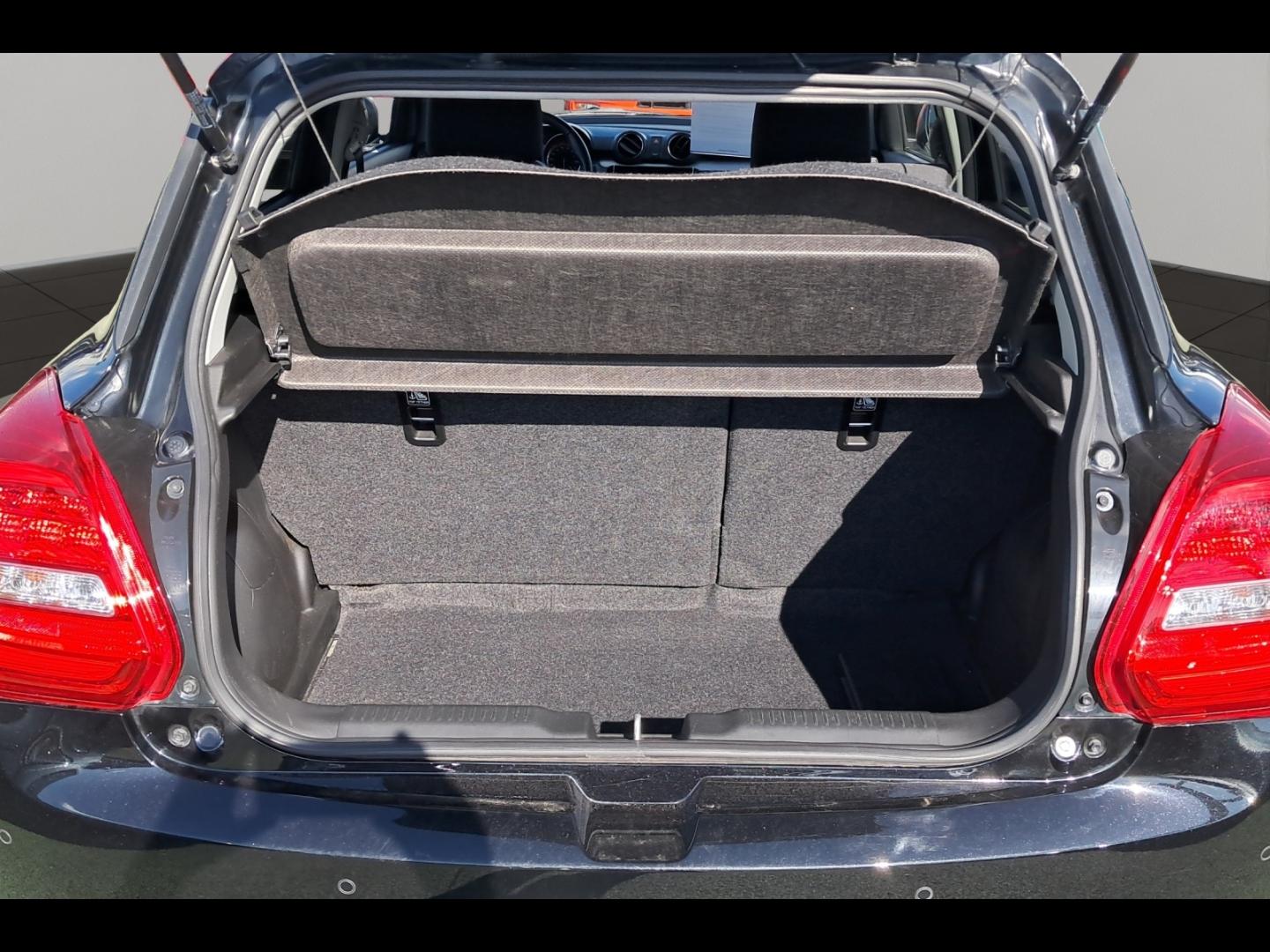 Image SUZUKI Swift 1.2 Dualjet Hybrid 83ch Pack Auto