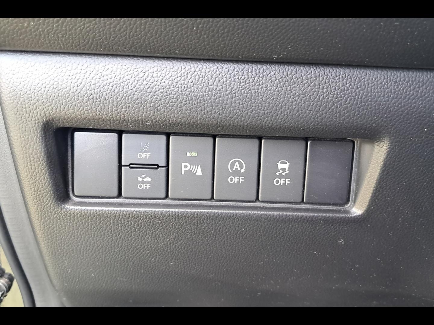 Image SUZUKI Swift 1.2 Dualjet Hybrid 83ch Pack Auto