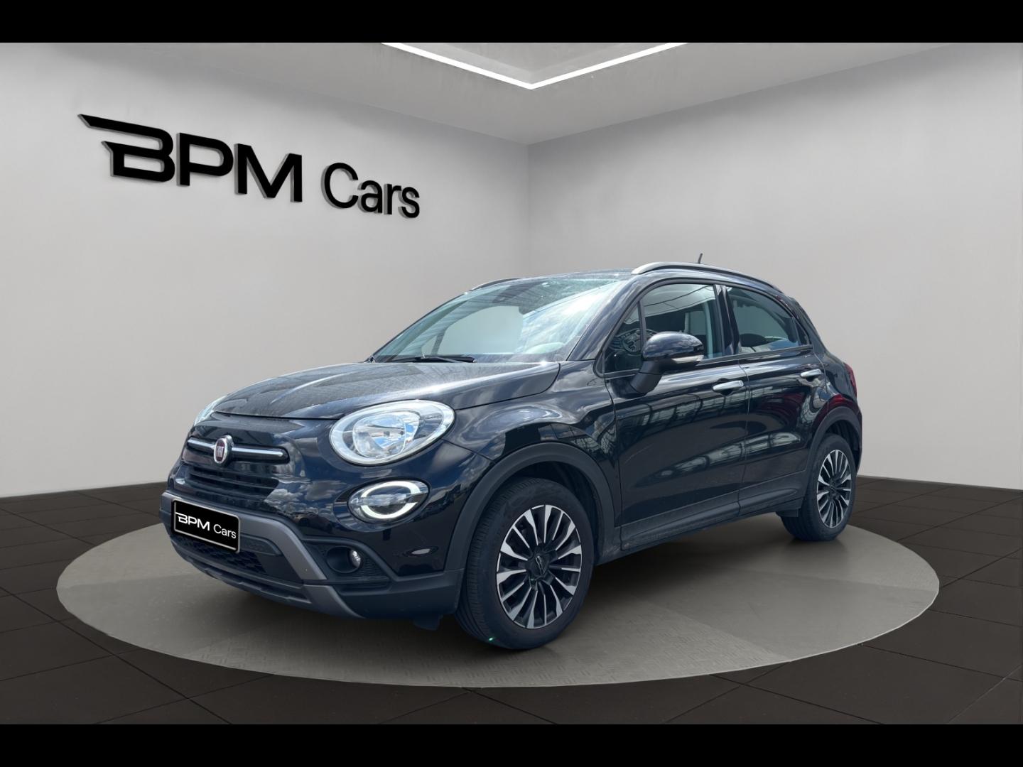 Photo FIAT 500X 1.6 Multijet 130ch Cross