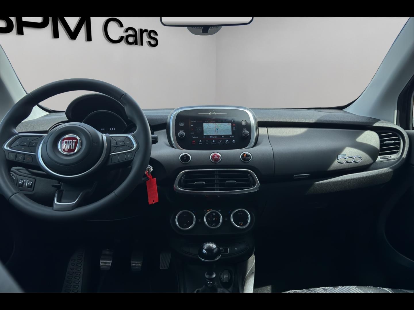 Image FIAT 500X 1.6 Multijet 130ch Cross