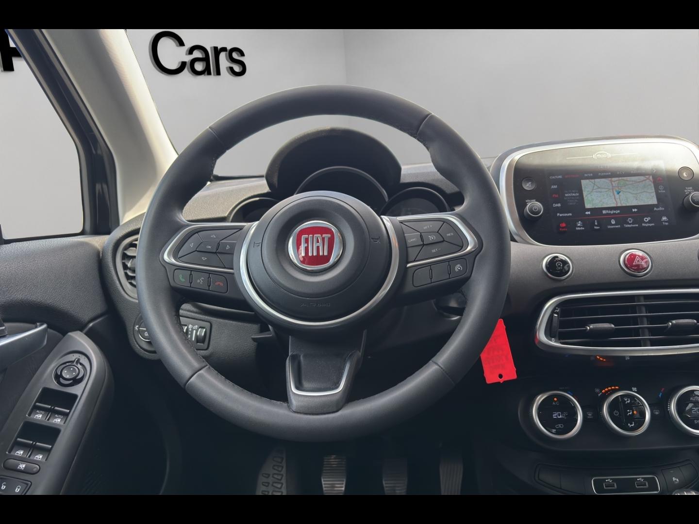 Image FIAT 500X 1.6 Multijet 130ch Cross