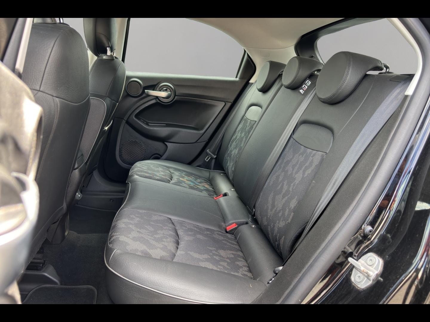 Image FIAT 500X 1.6 Multijet 130ch Cross