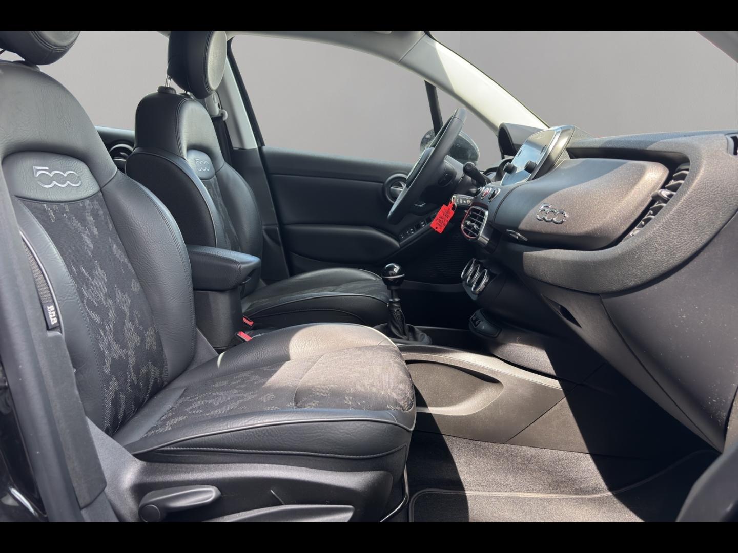 Image FIAT 500X 1.6 Multijet 130ch Cross
