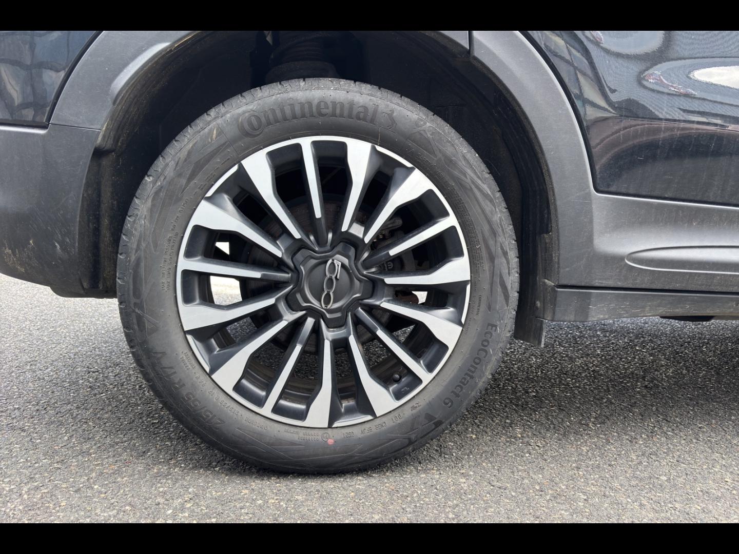 Image FIAT 500X 1.6 Multijet 130ch Cross