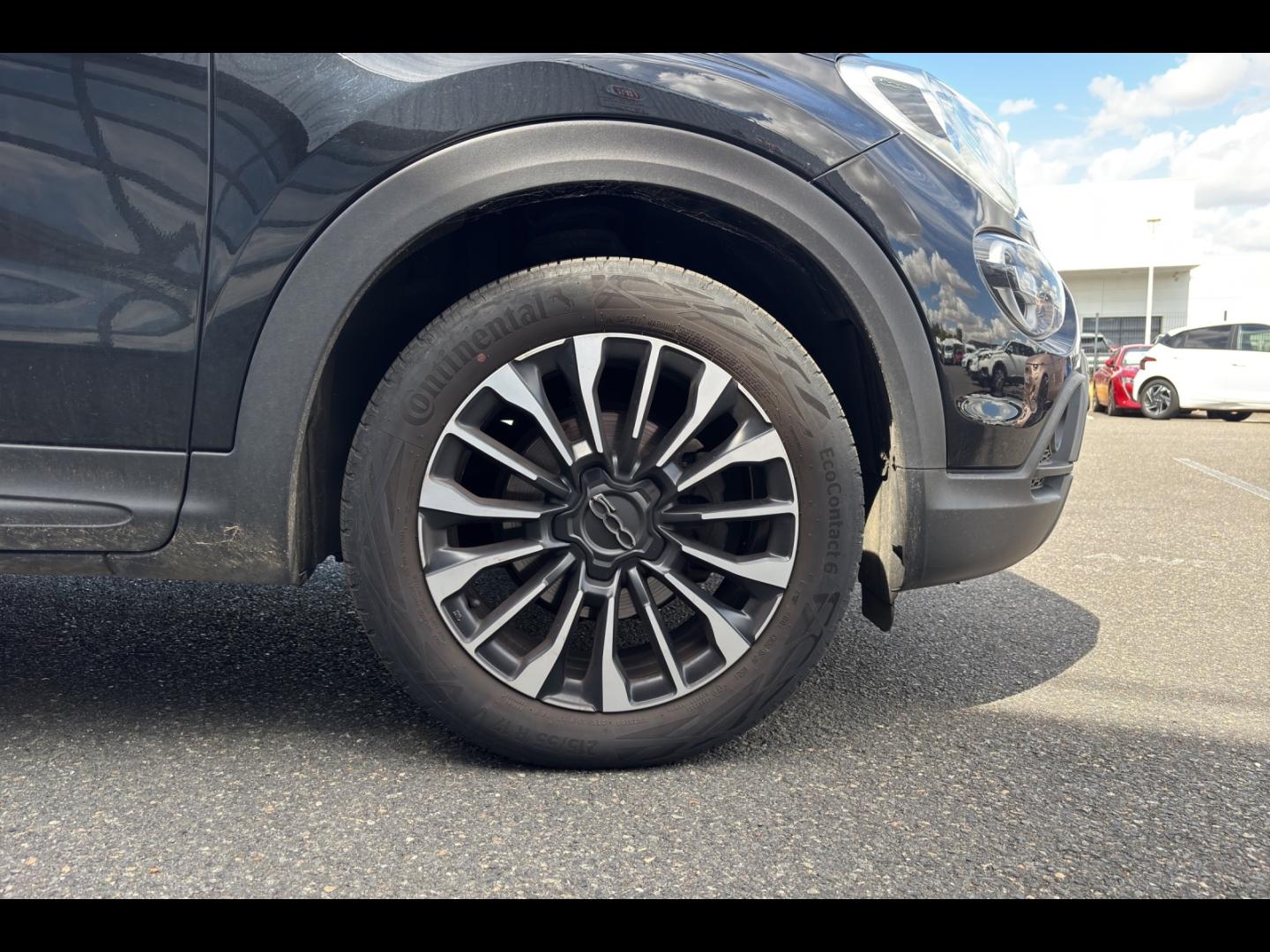Image FIAT 500X 1.6 Multijet 130ch Cross