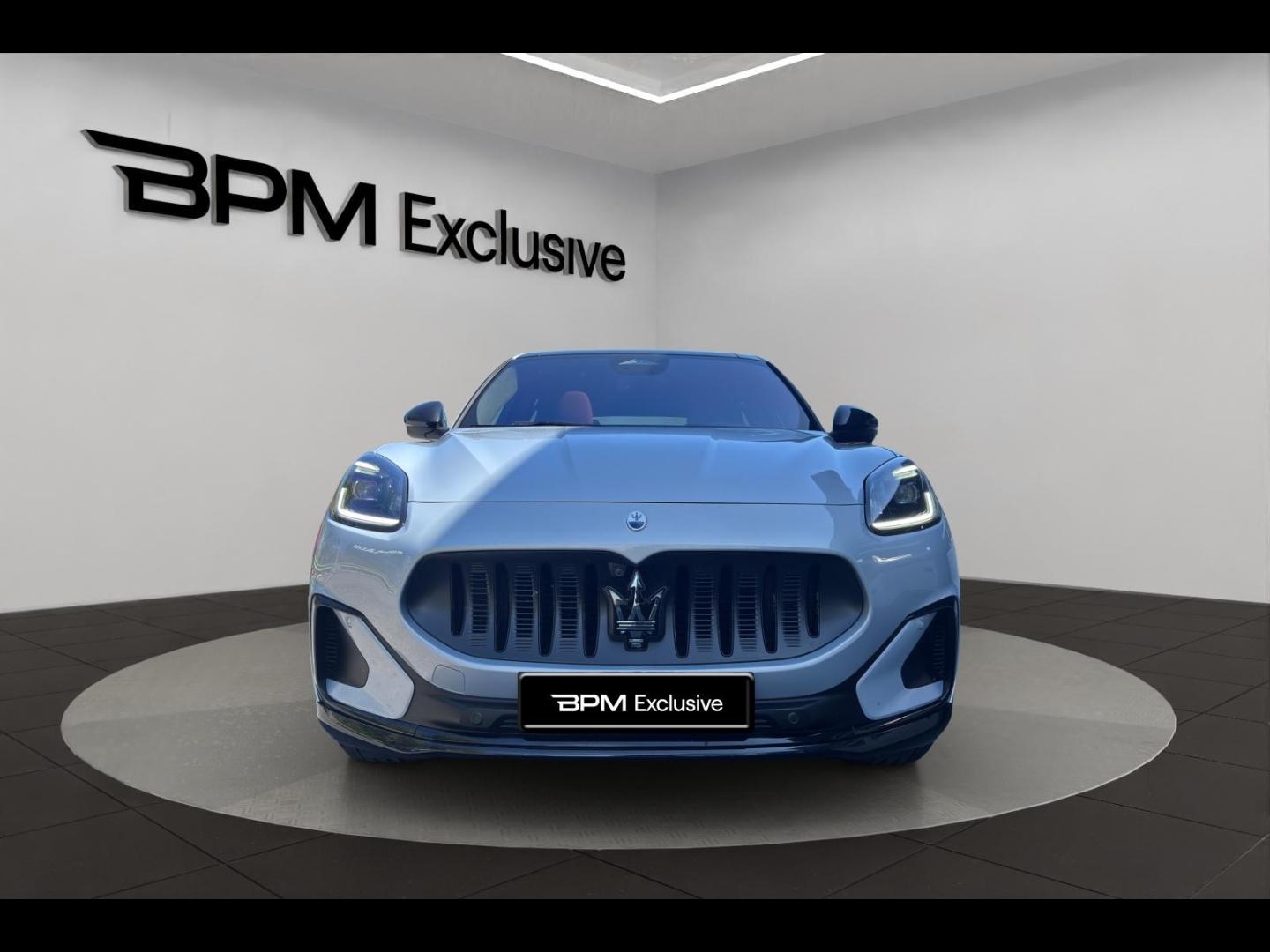 Photo MASERATI Grecale 557ch 105kWh Folgore