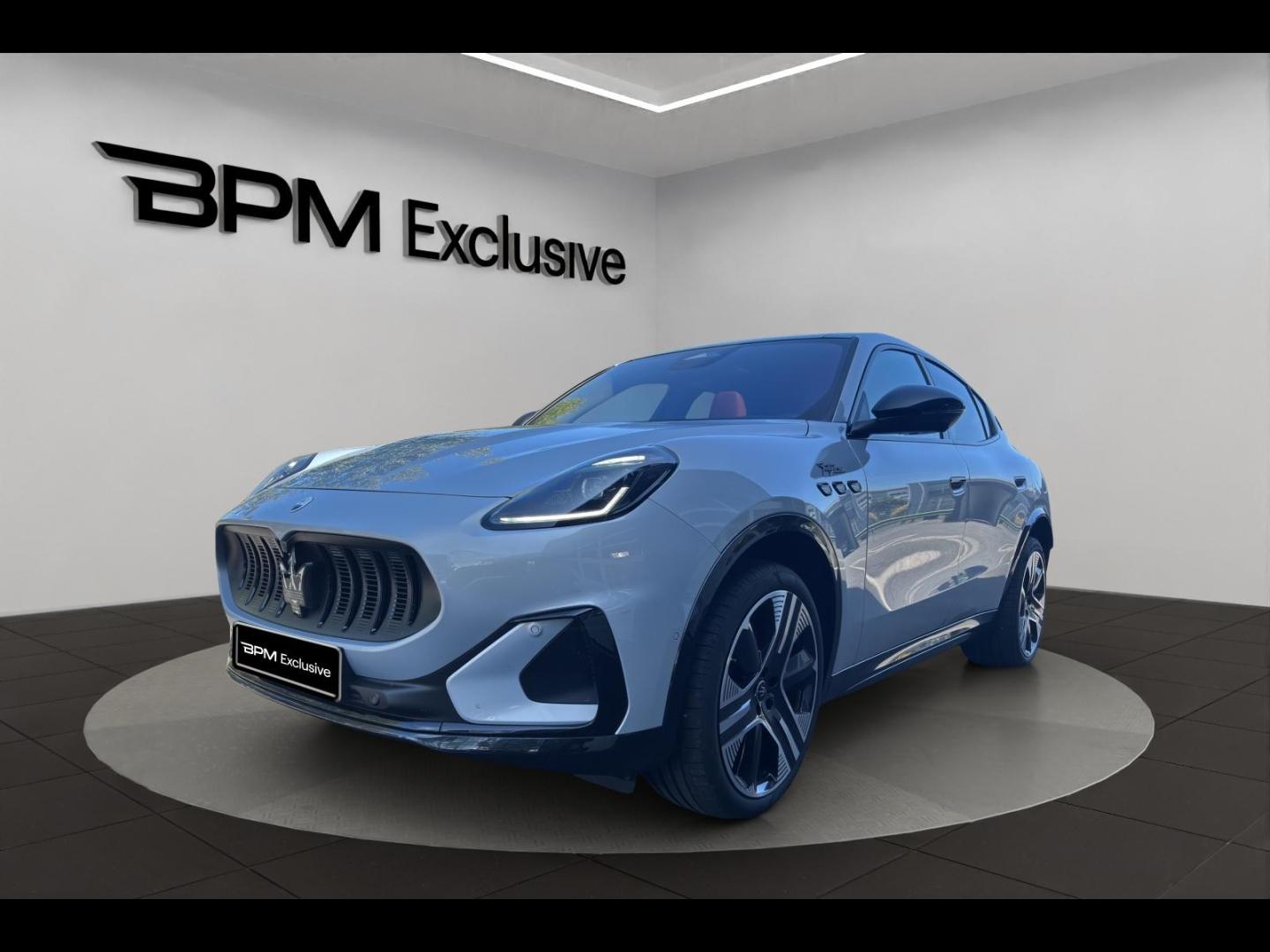 Photo MASERATI Grecale 557ch 105kWh Folgore